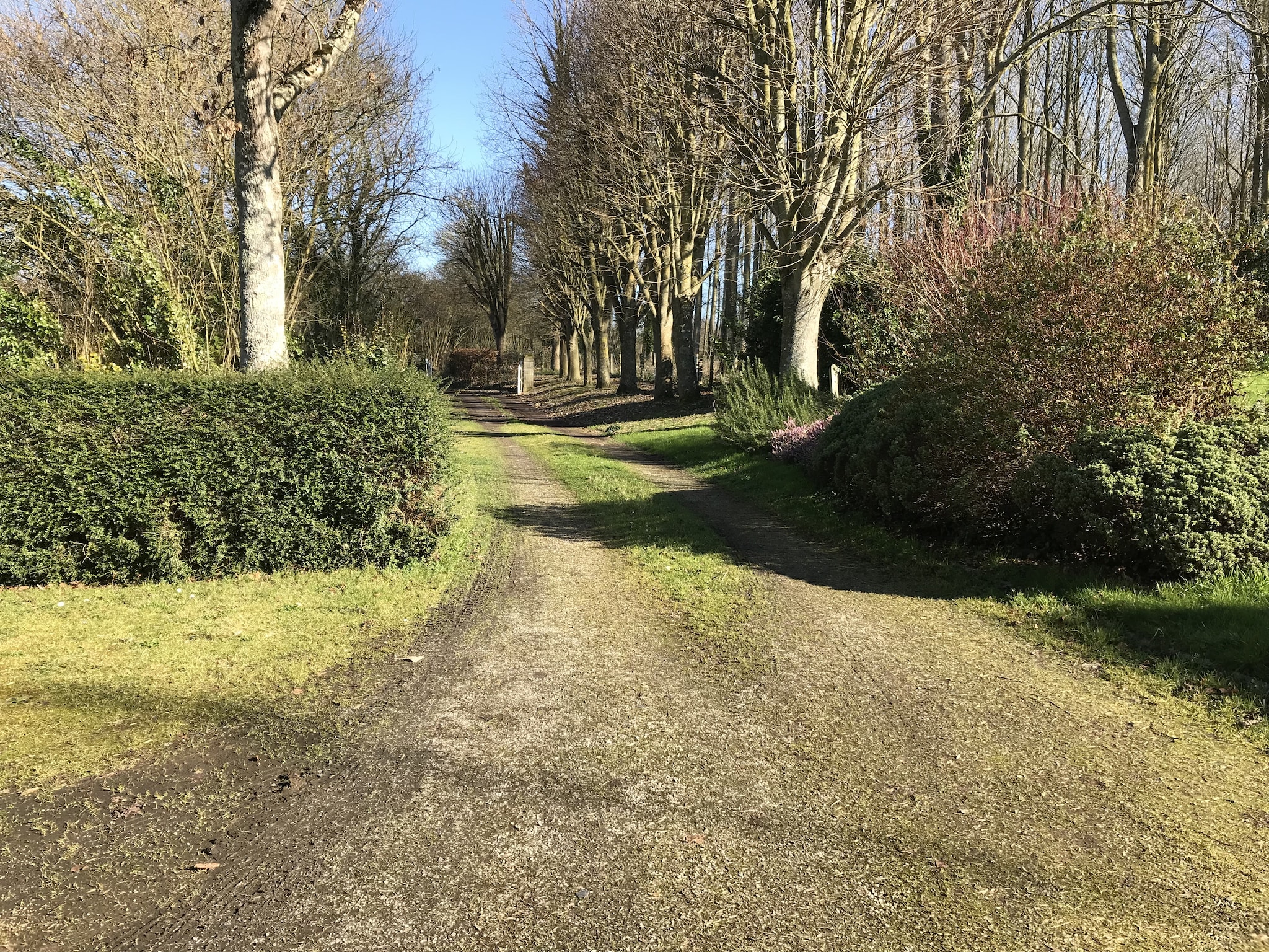   Maison près d'Omaha beach
