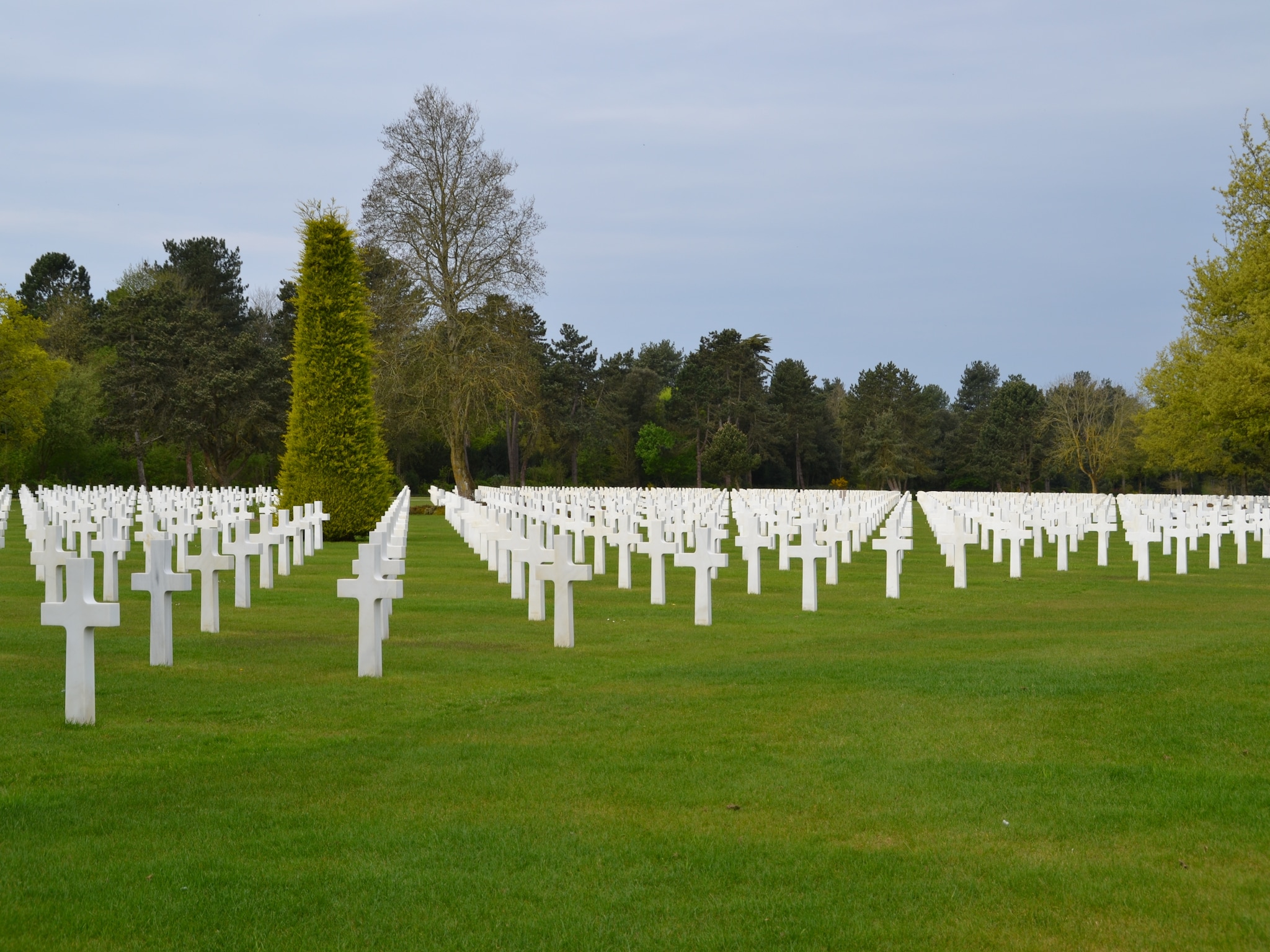   Maison près d'Omaha beach