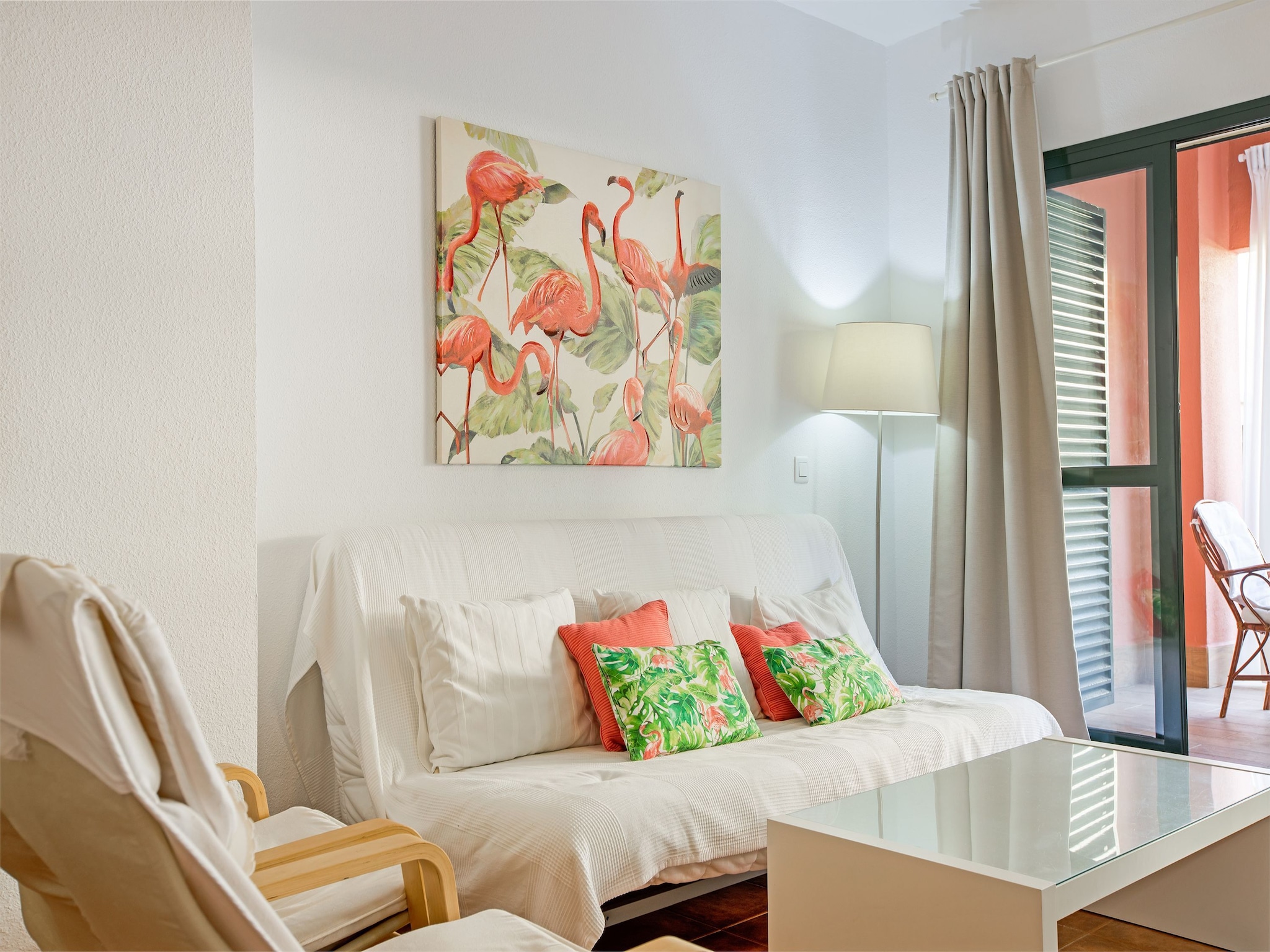 Ferienwohnung Beachfront Zahara