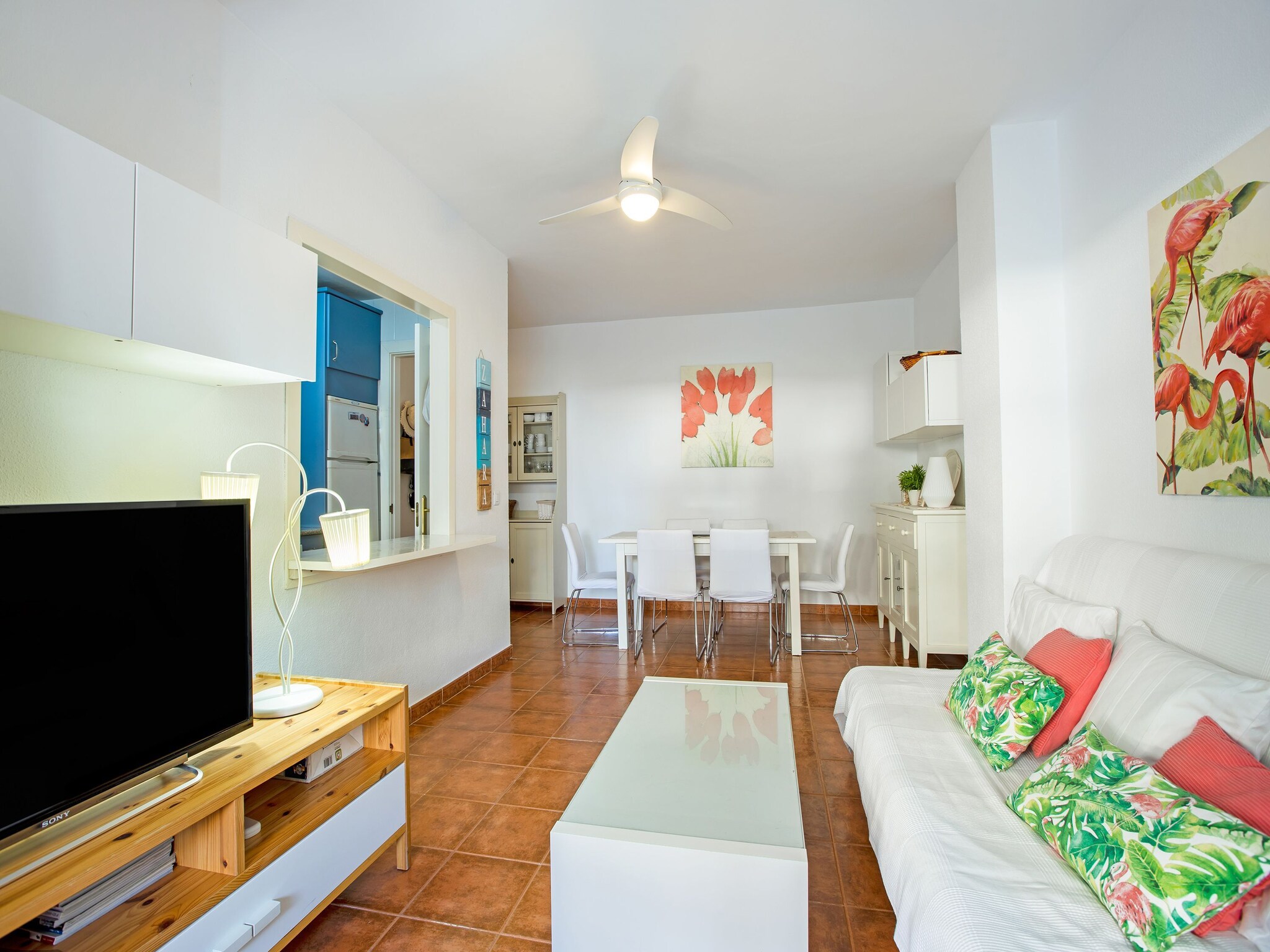 Ferienwohnung Beachfront Zahara
