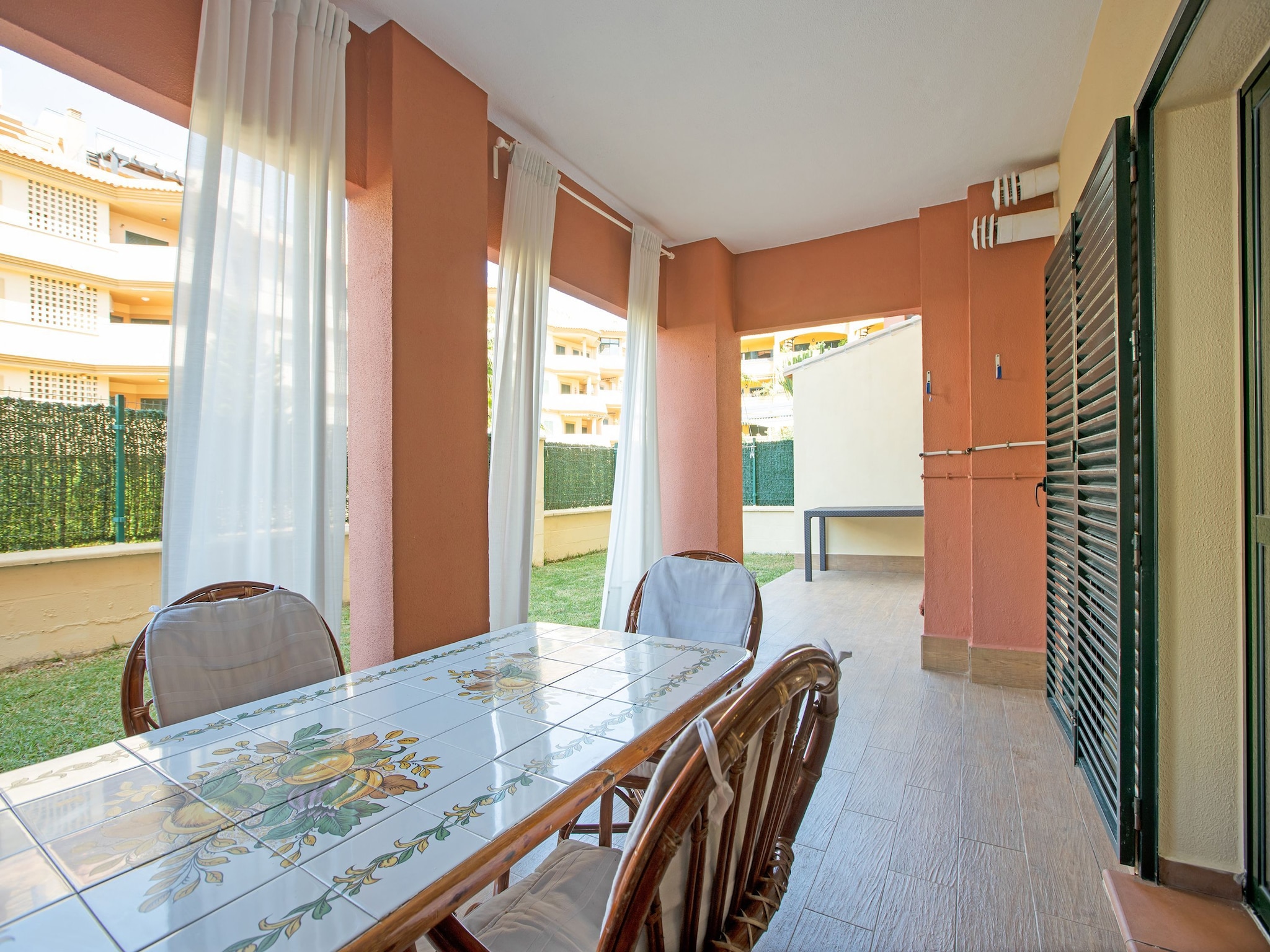Ferienwohnung Beachfront Zahara
