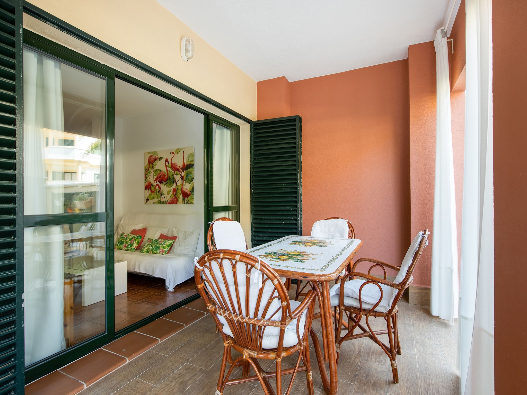 Ferienwohnung Beachfront Zahara
