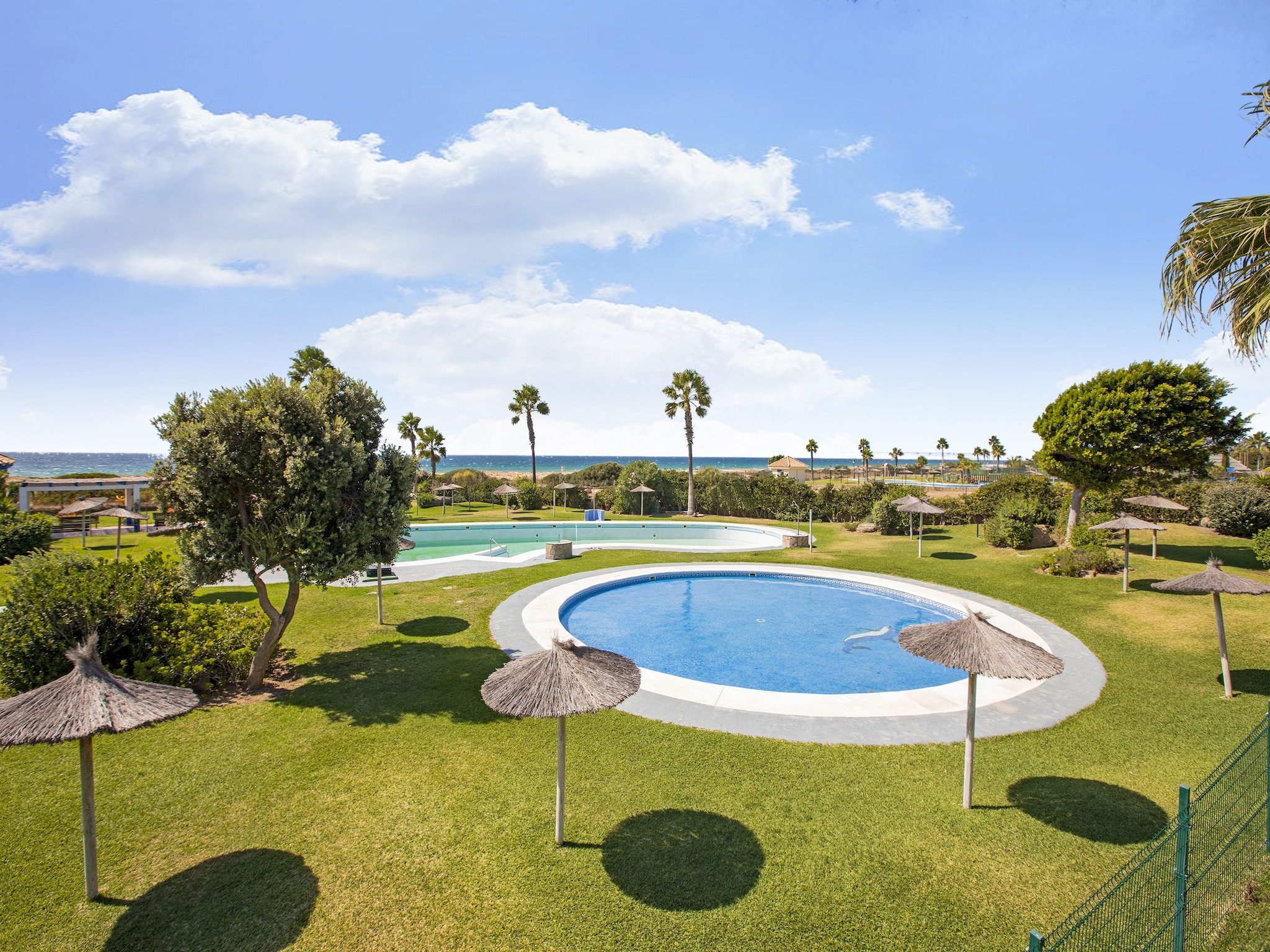 Ferienwohnung Beachfront Zahara