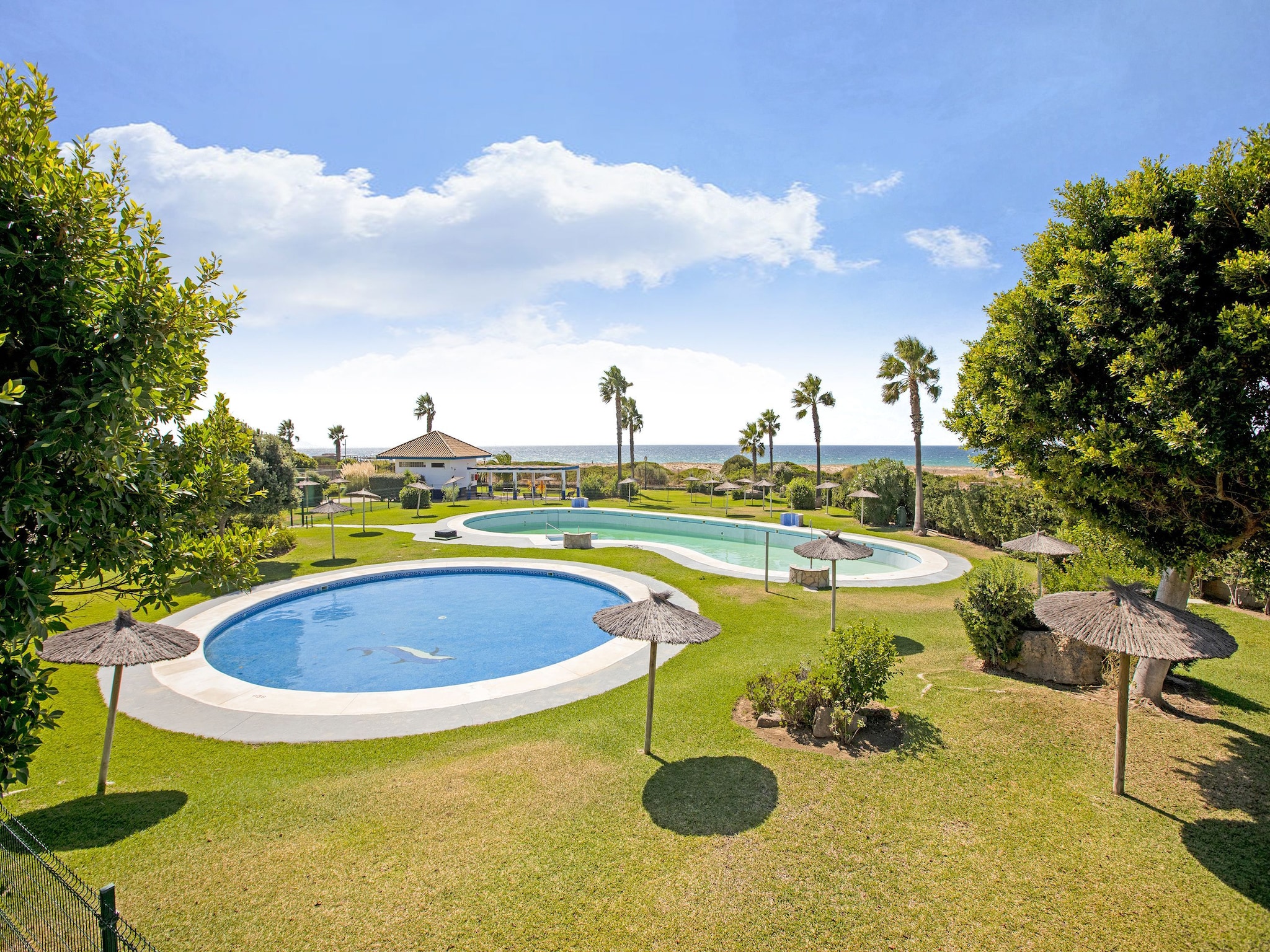 Ferienwohnung Beachfront Zahara
