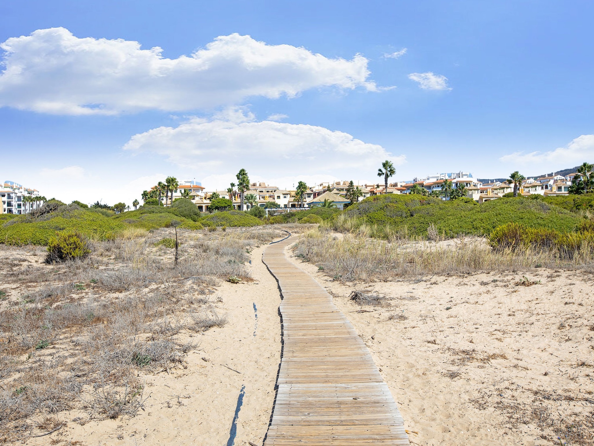 Ferienwohnung Beachfront Zahara