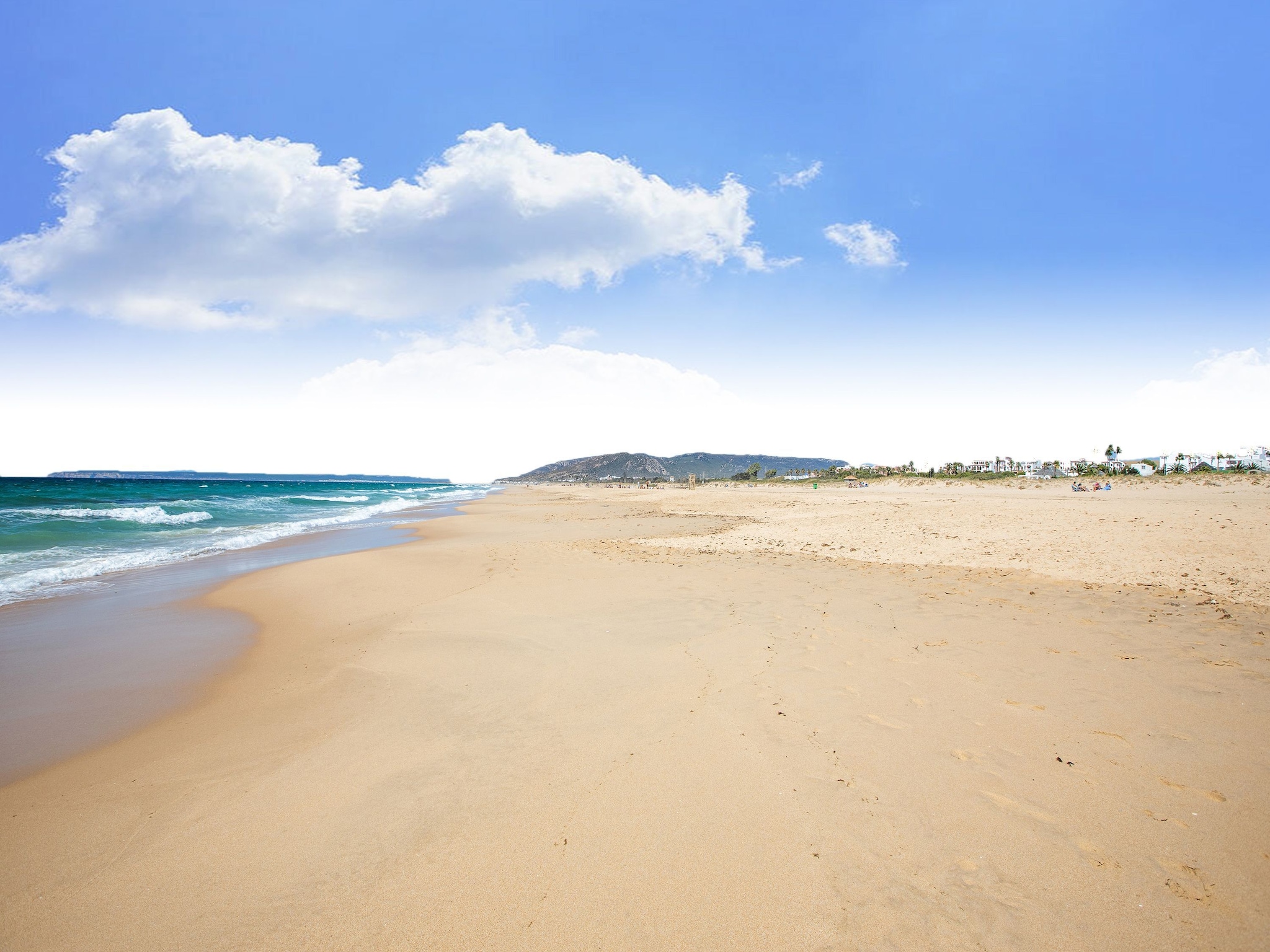 Ferienwohnung Beachfront Zahara