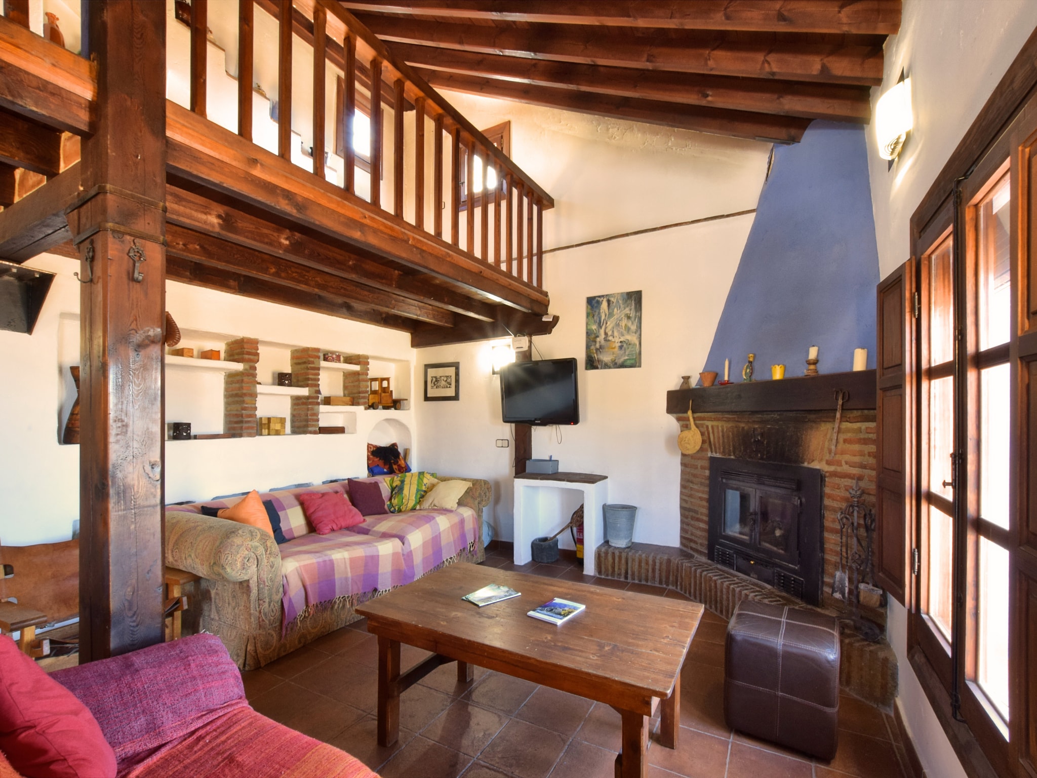 Holiday home La Zamarra