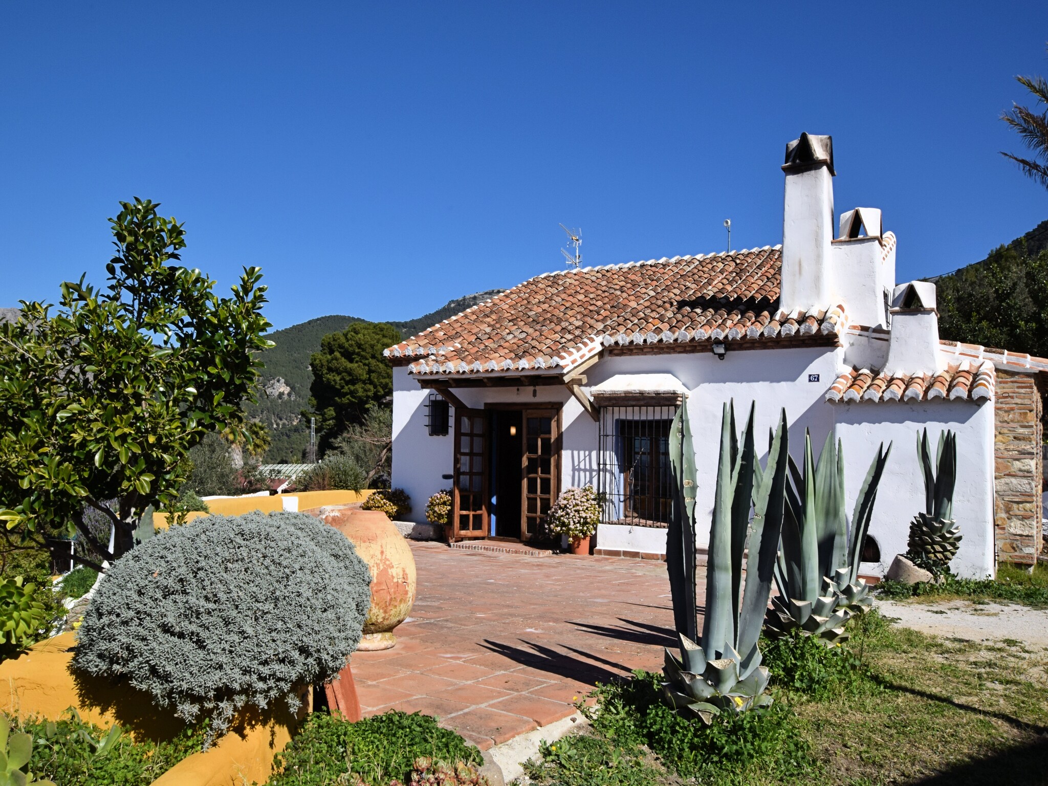 Holiday home La Zamarra