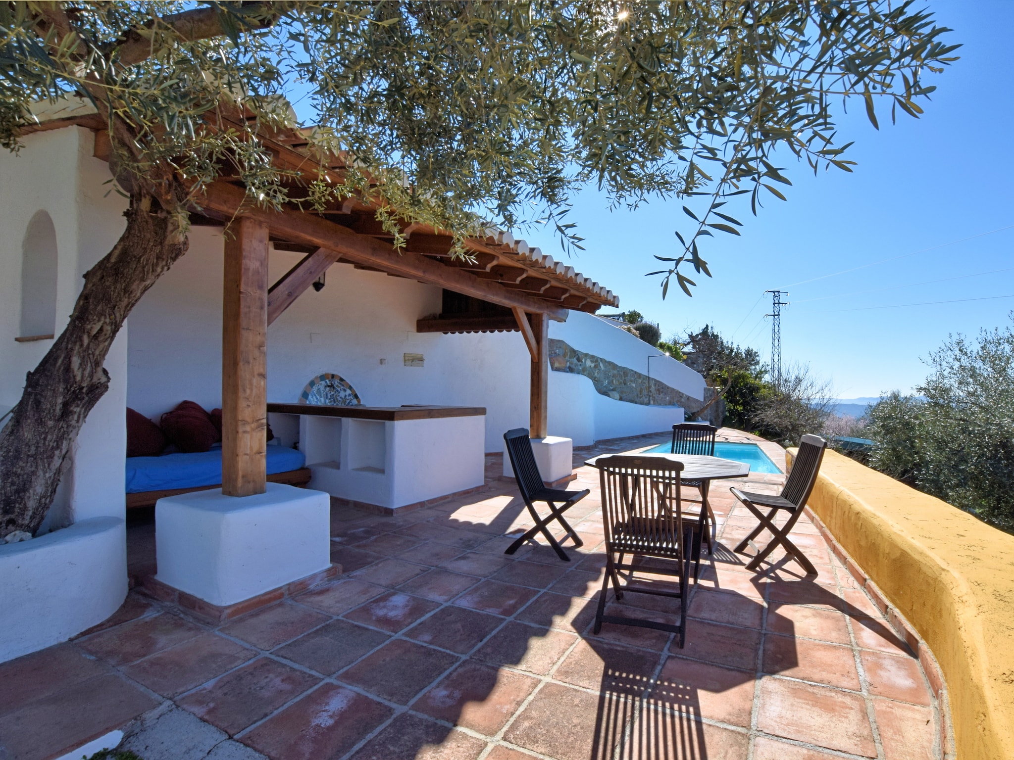 Holiday home La Zamarra