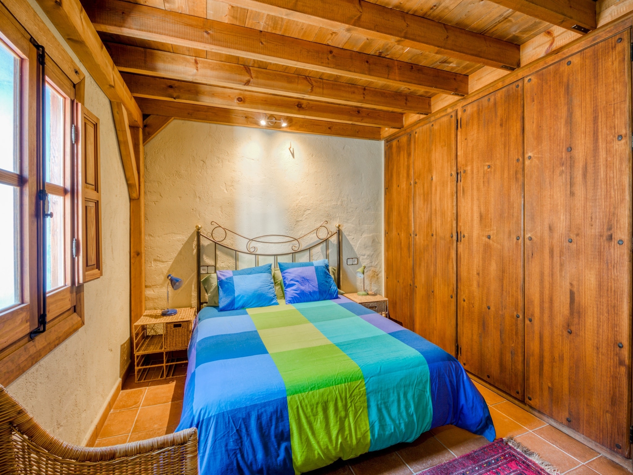 Holiday home La Zamarra
