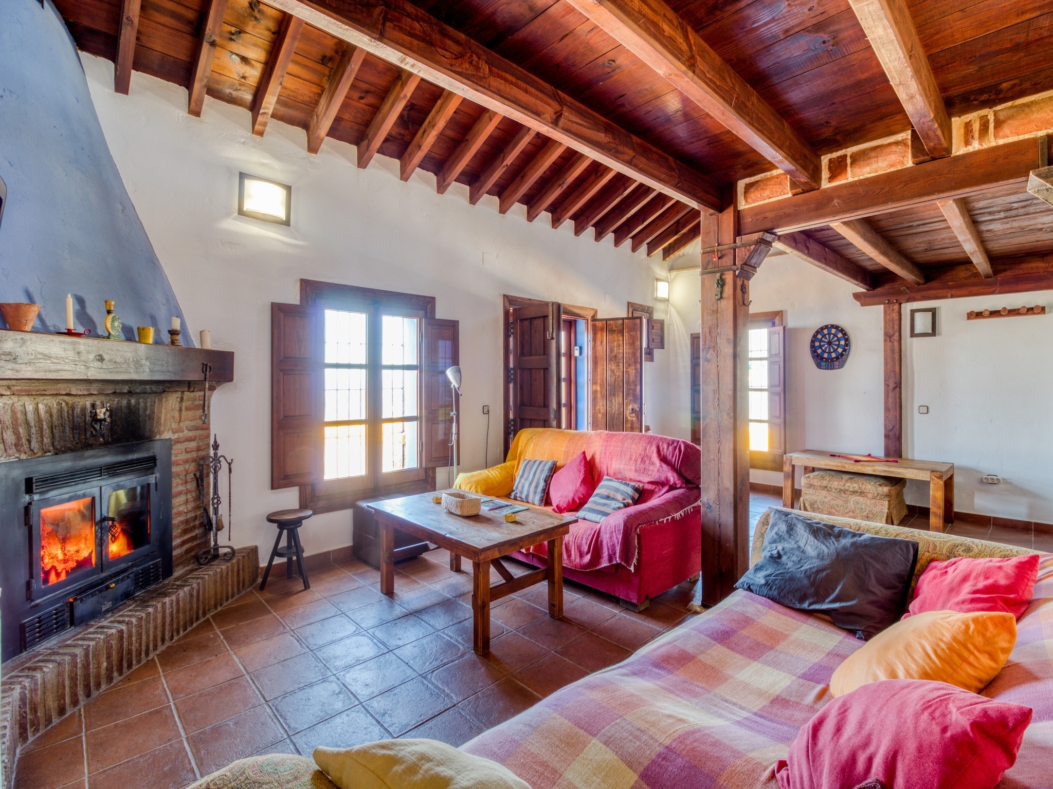 Holiday home La Zamarra