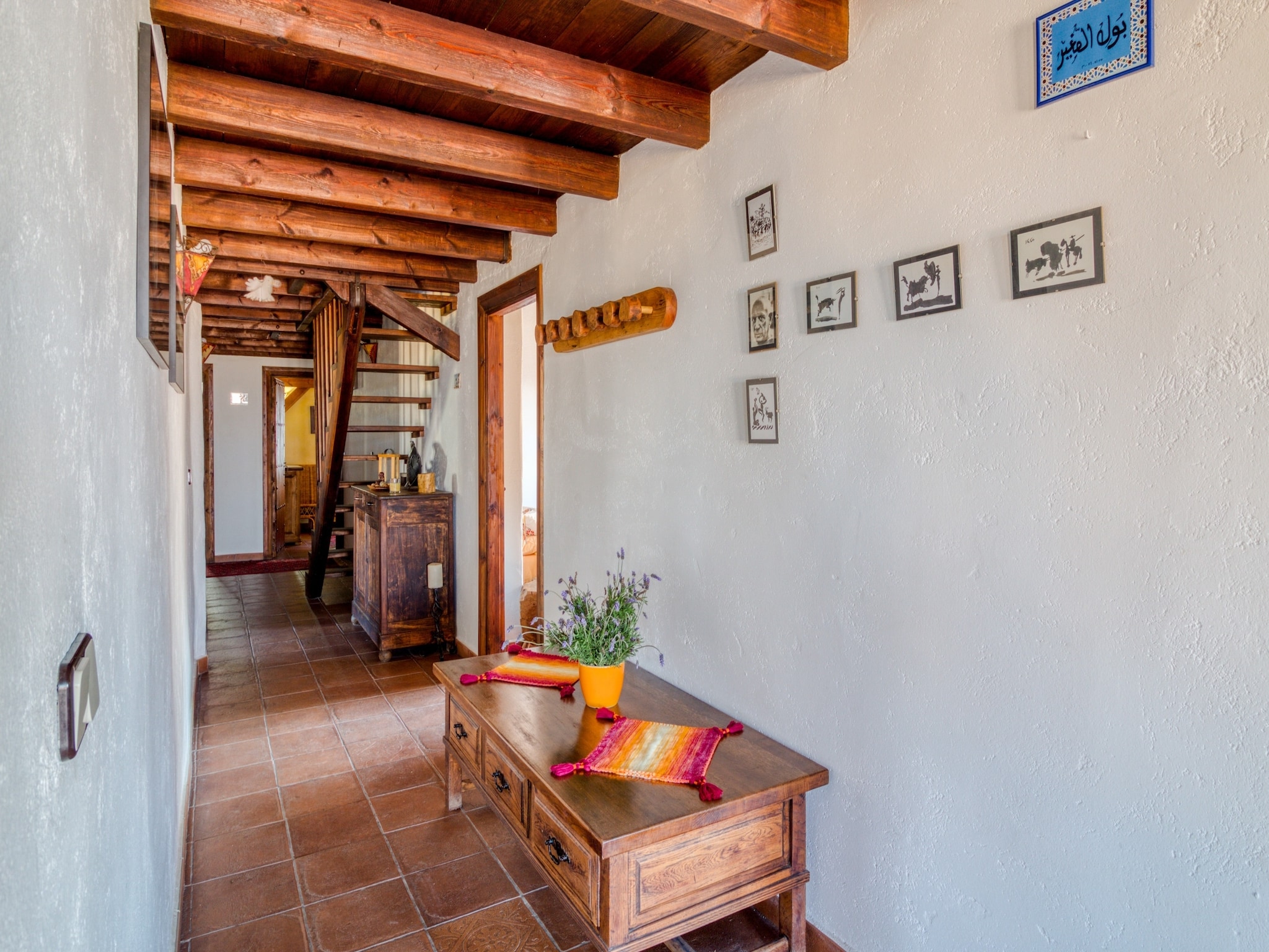 Holiday home La Zamarra