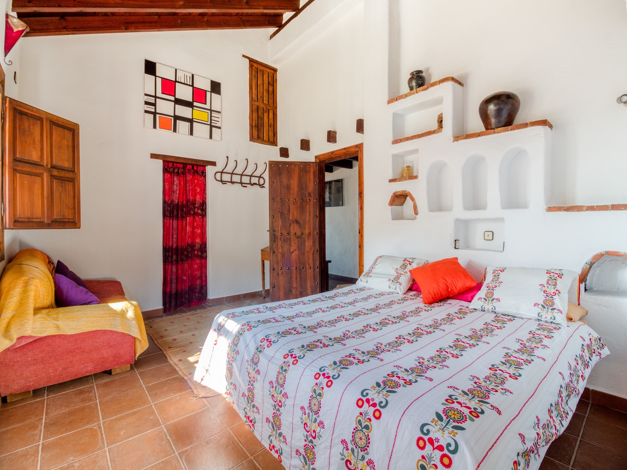 Holiday home La Zamarra