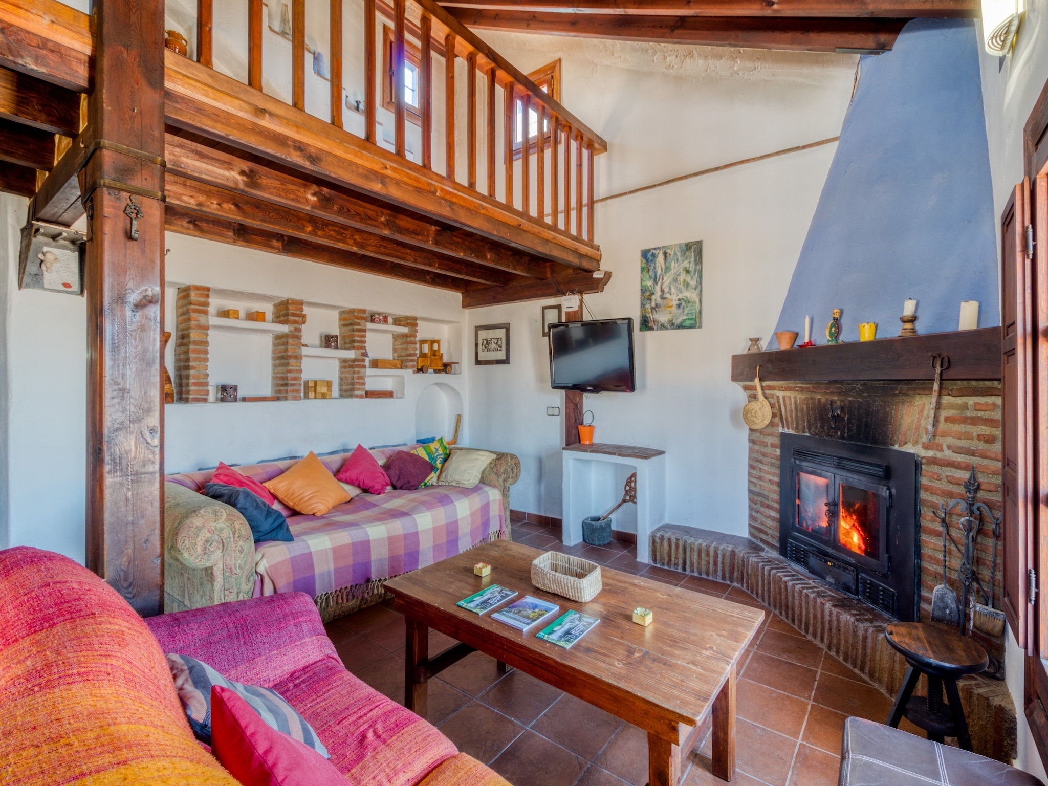 Holiday home La Zamarra