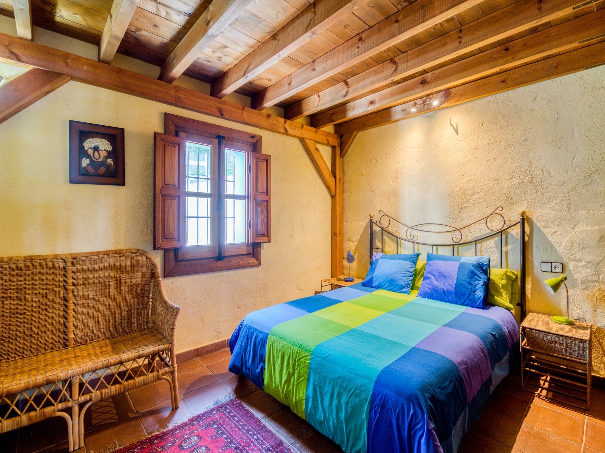 Holiday home La Zamarra