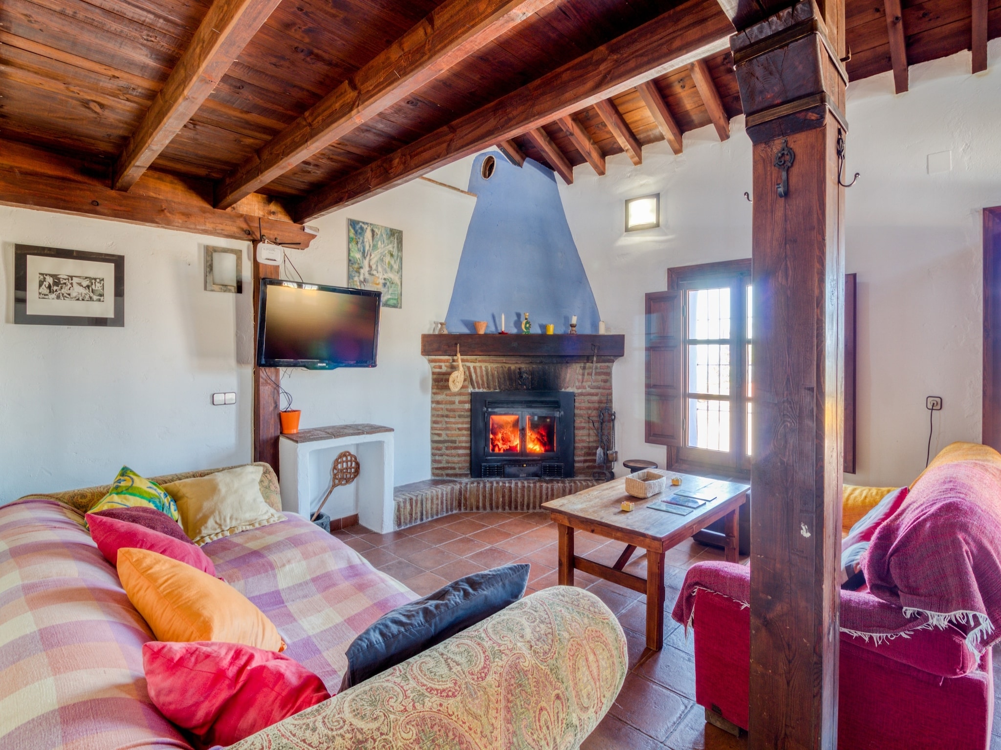 Holiday home La Zamarra