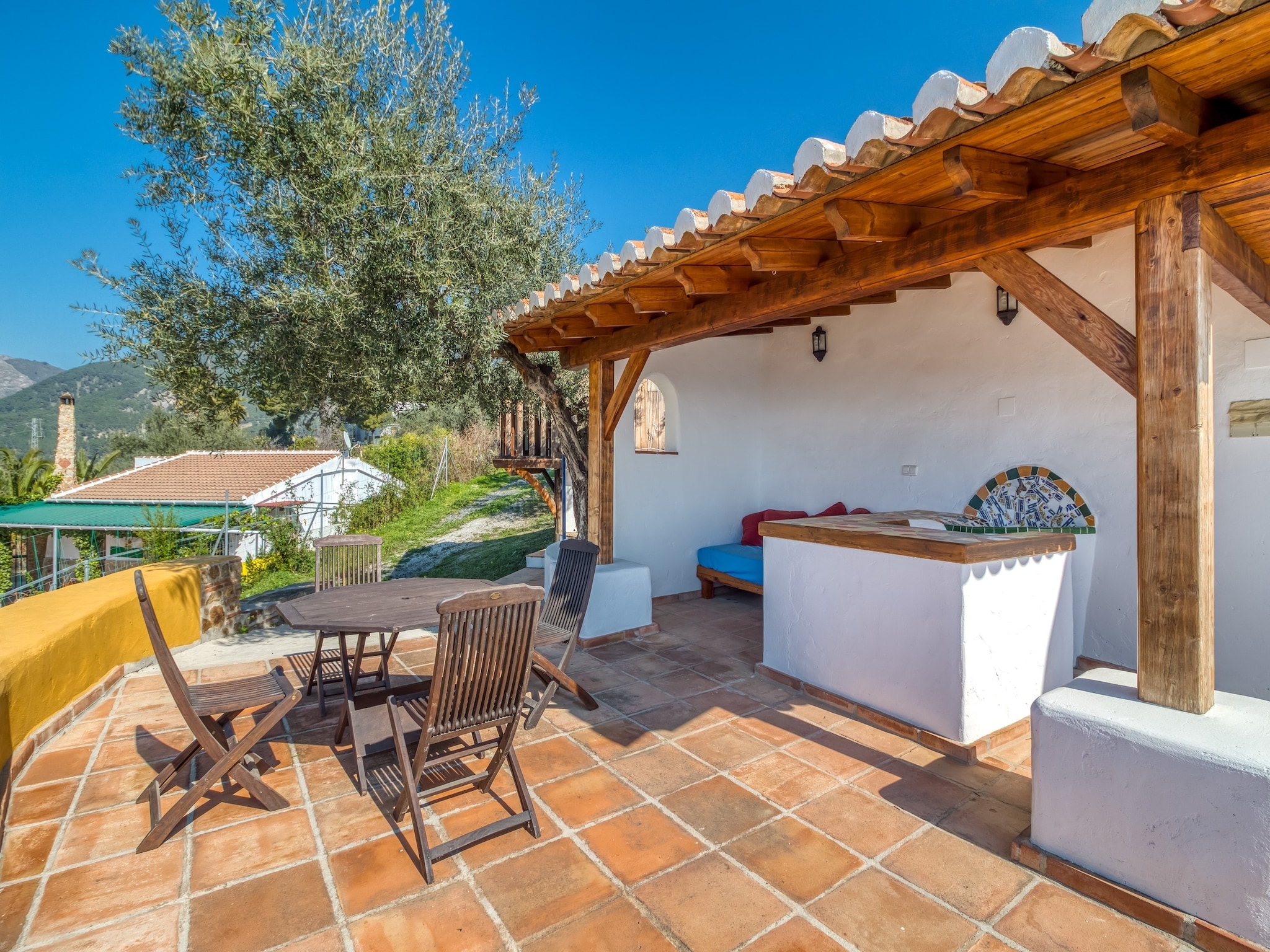 Holiday home La Zamarra