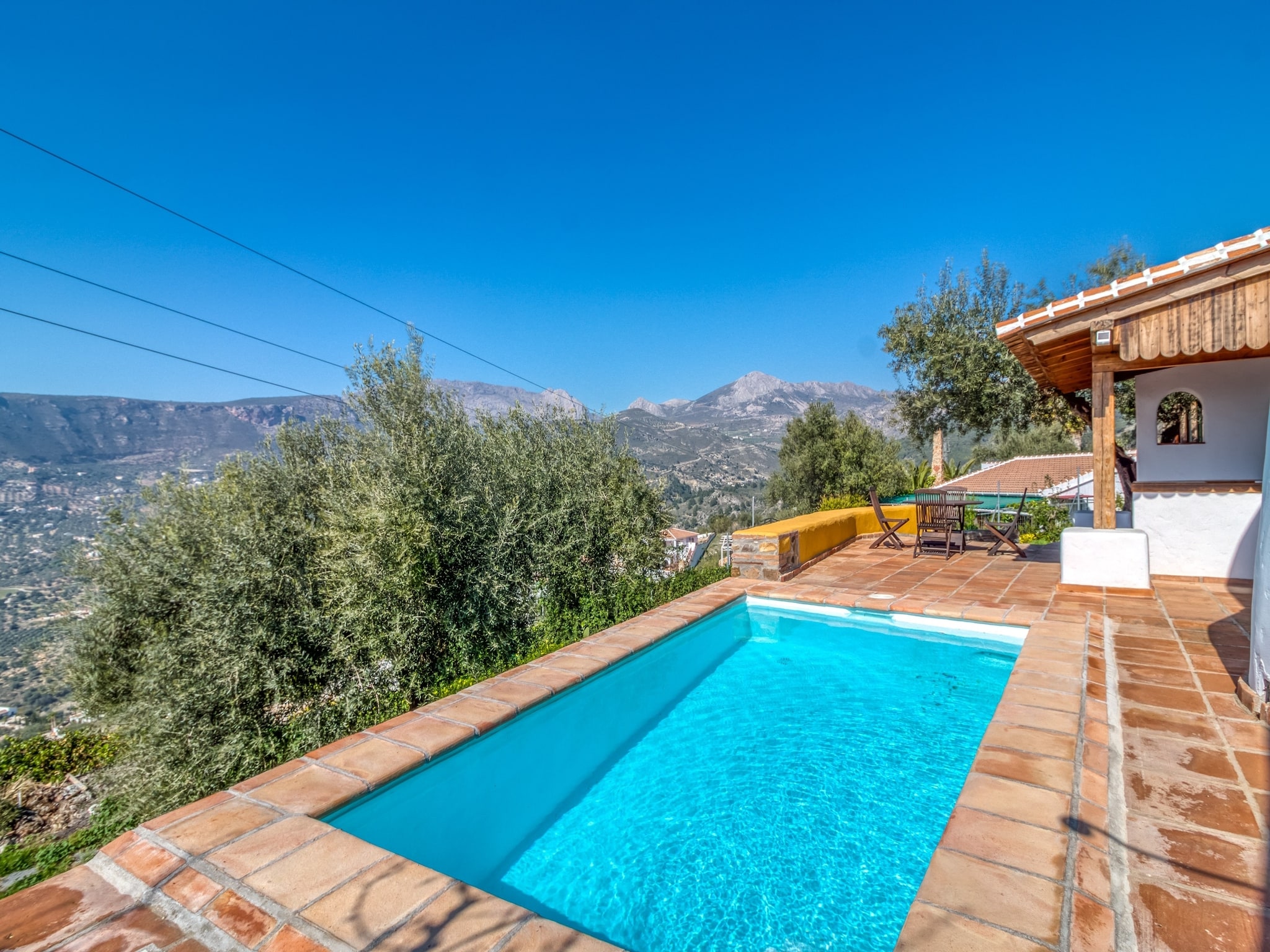 Holiday home La Zamarra