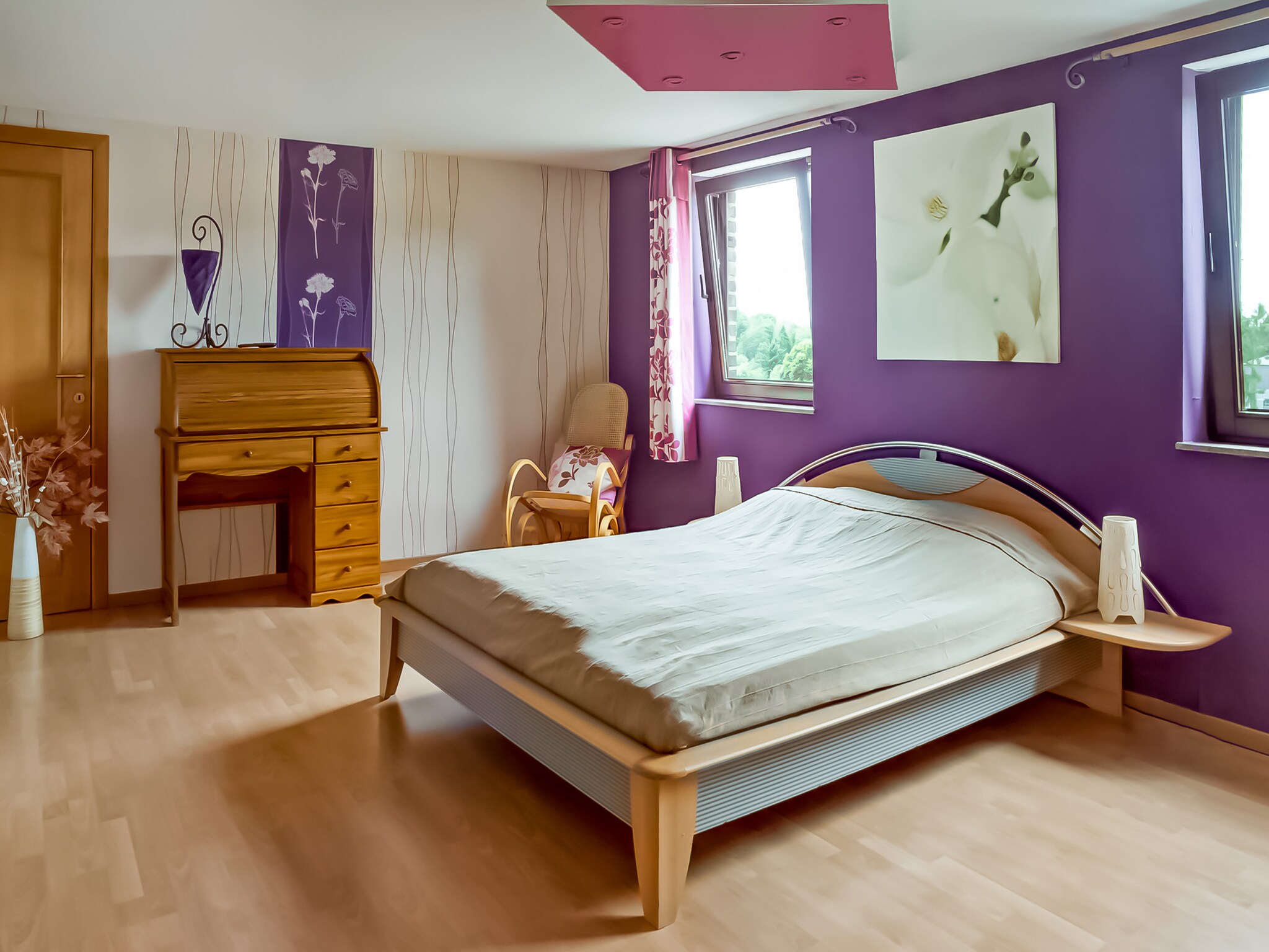 Maison Gîte de 8 personnes avec piscine
