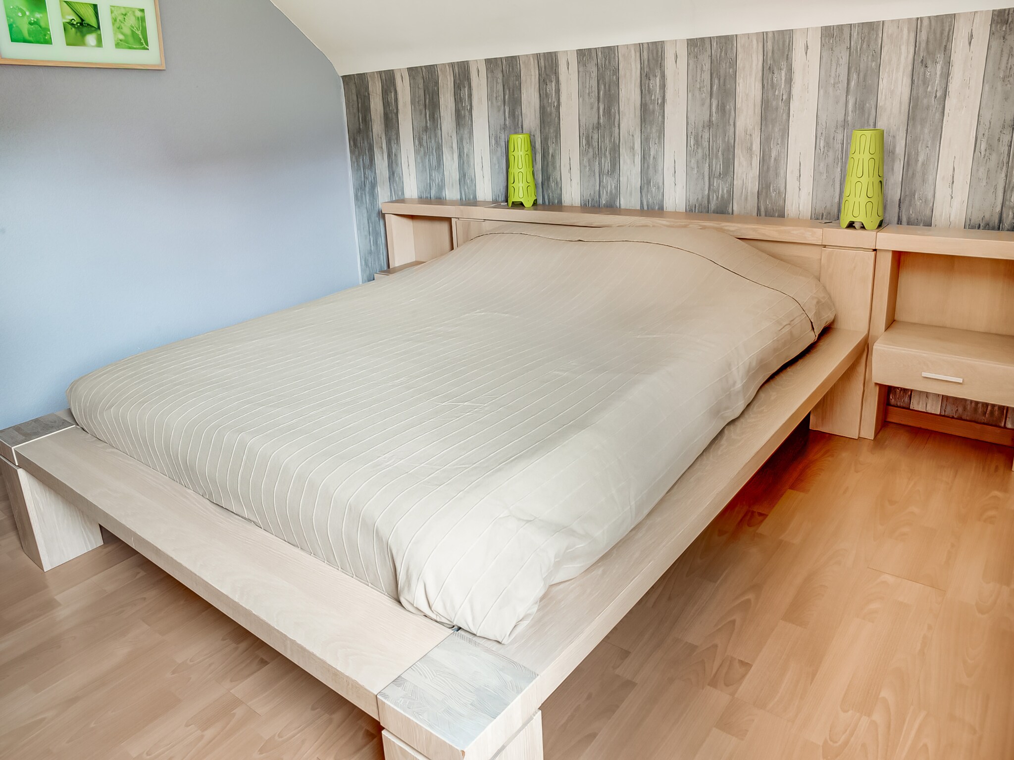 Maison Gîte de 8 personnes avec piscine