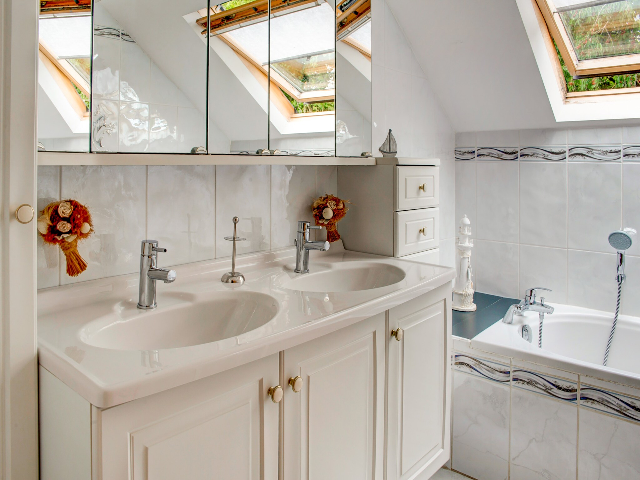 Maison Gîte de 8 personnes avec piscine
