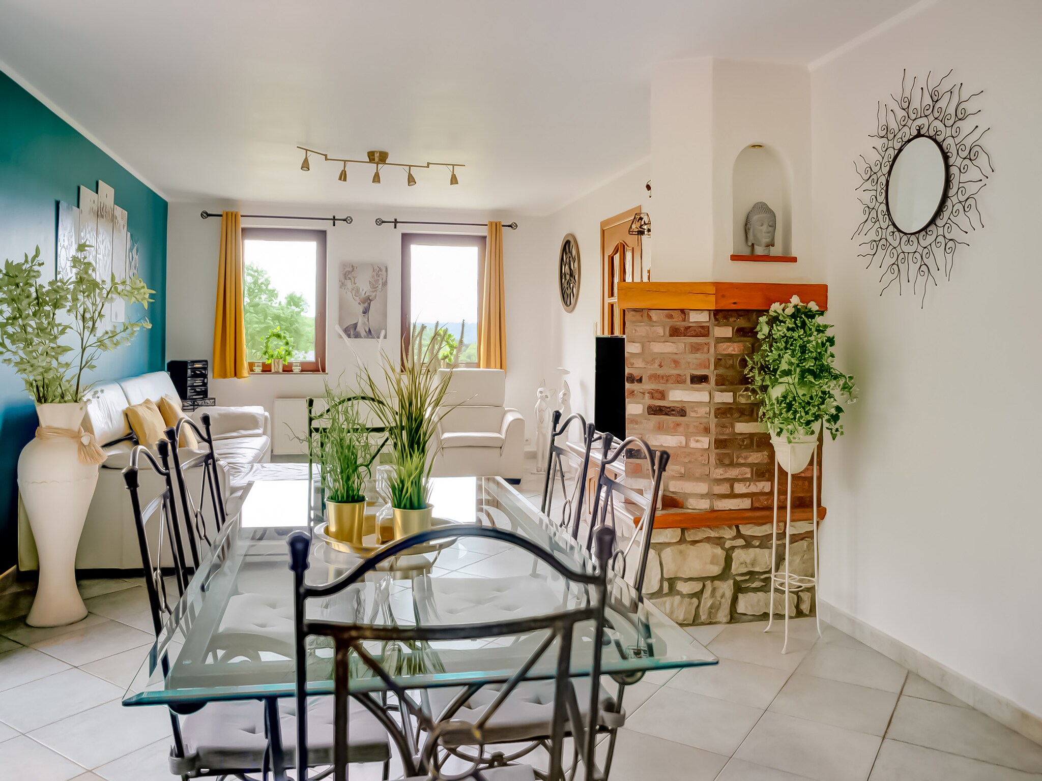 Maison Gîte de 8 personnes avec piscine