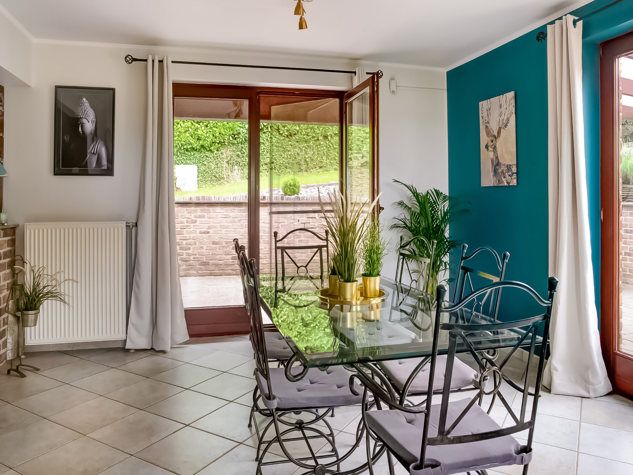 Maison Gîte de 8 personnes avec piscine