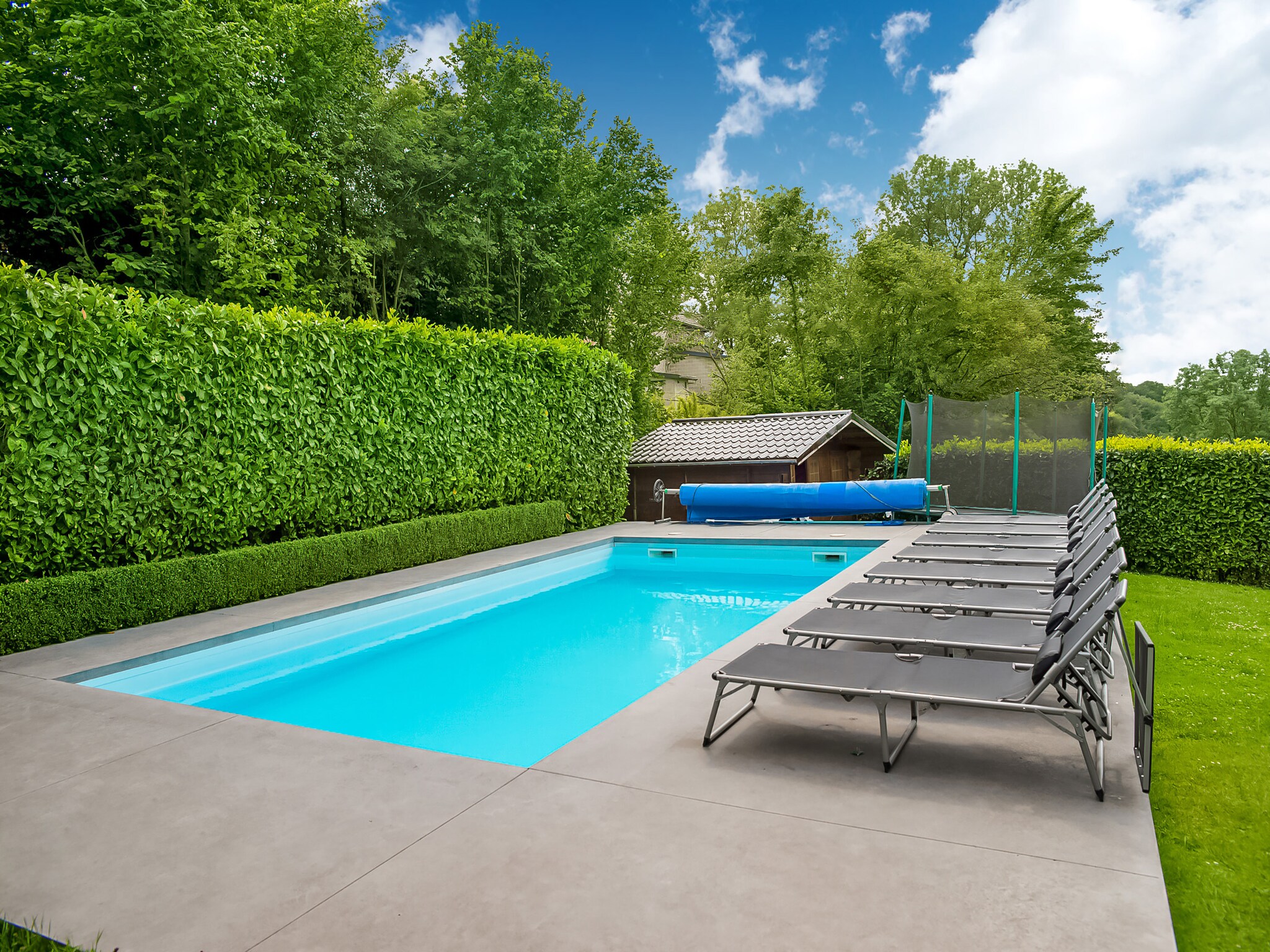Maison Gîte de 8 personnes avec piscine