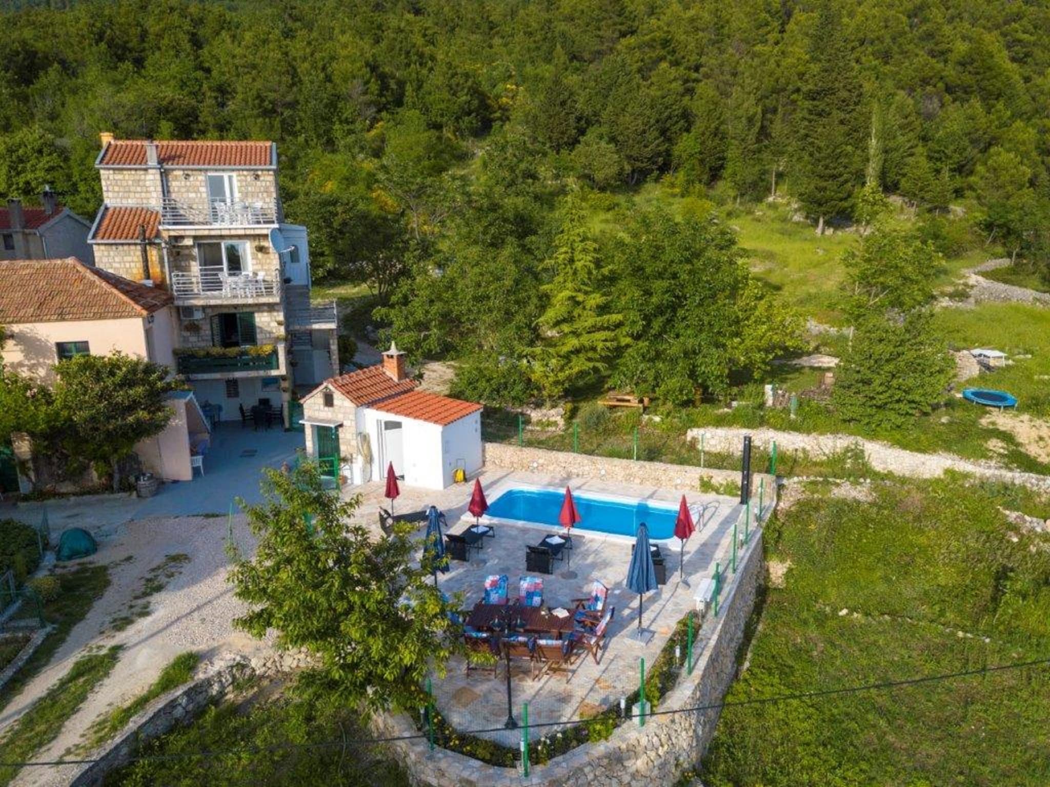 Ferienhaus Villa Ljubini Dvori