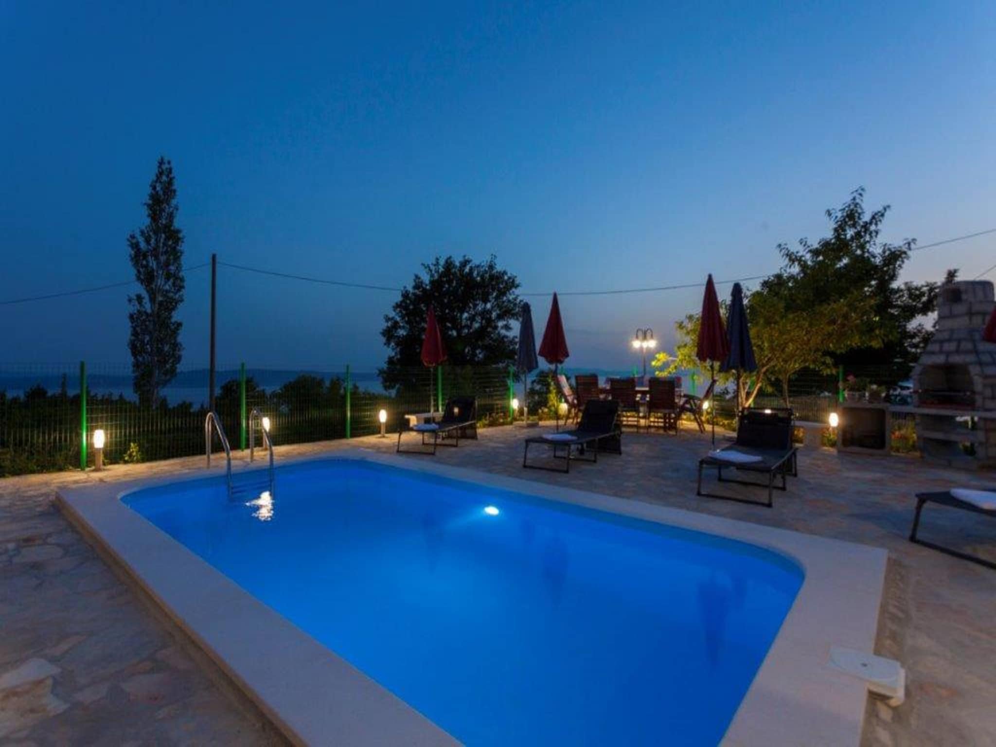 Ferienhaus Villa Ljubini Dvori