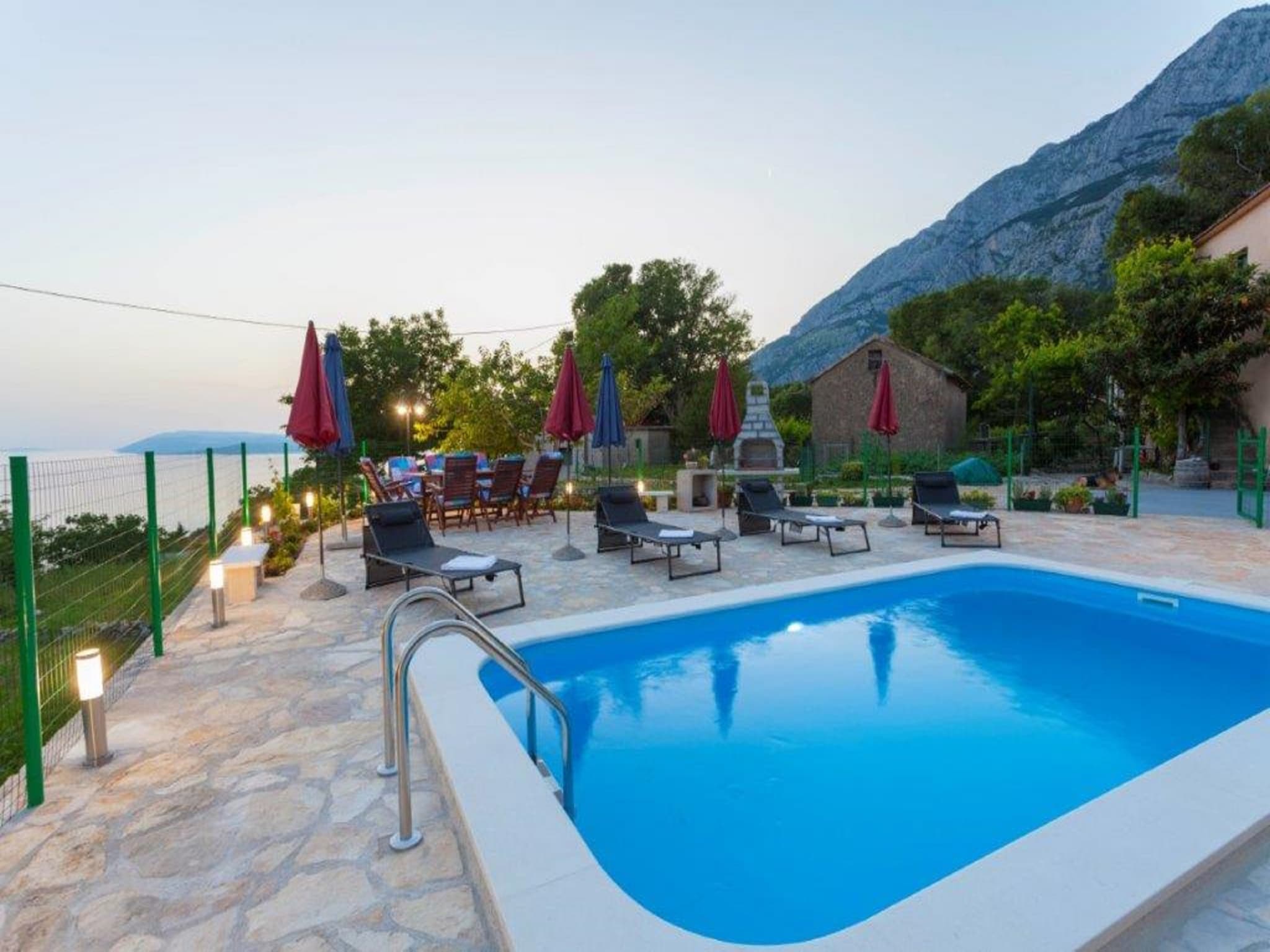 Ferienhaus Villa Ljubini Dvori