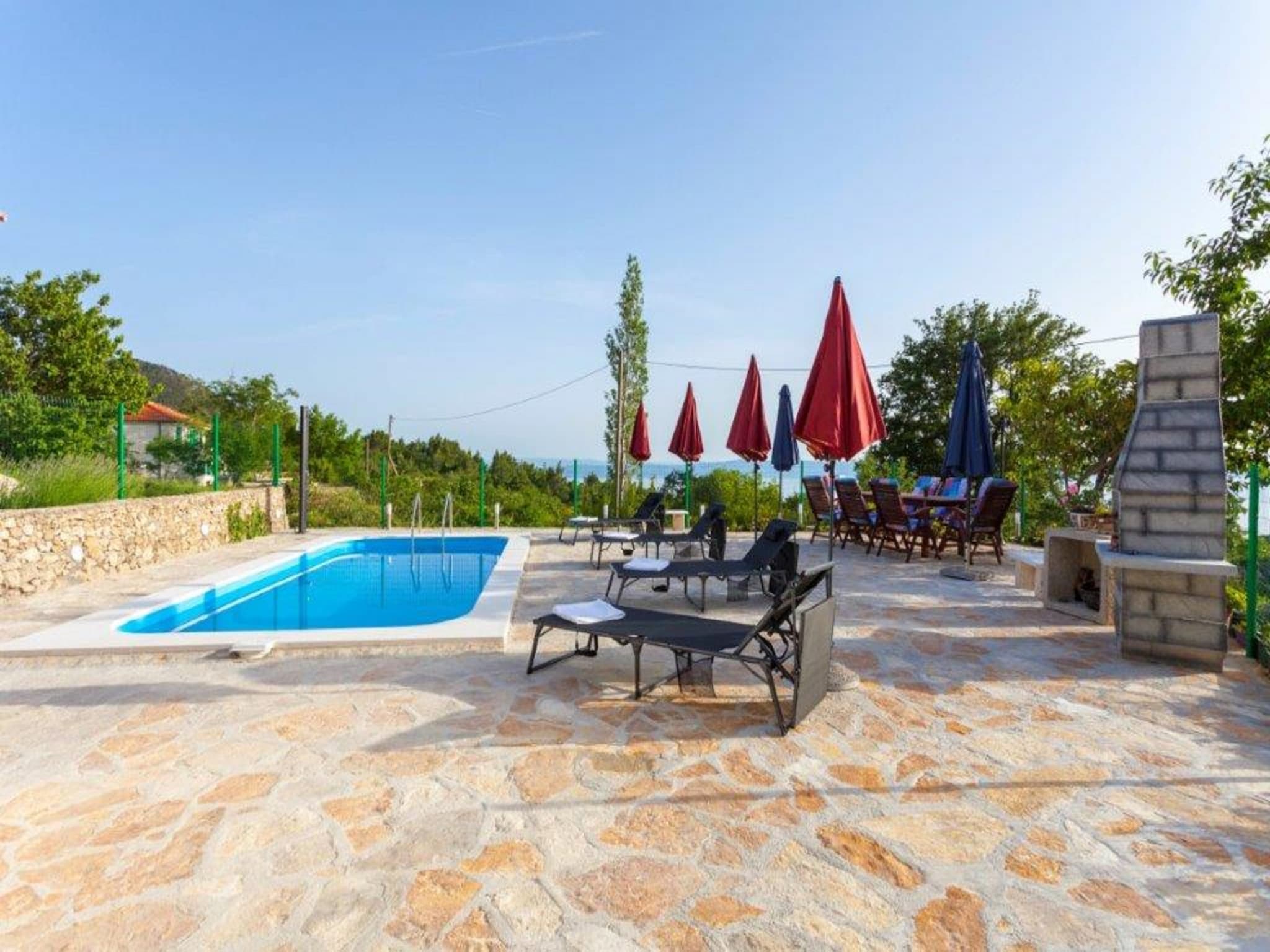 Ferienhaus Villa Ljubini Dvori