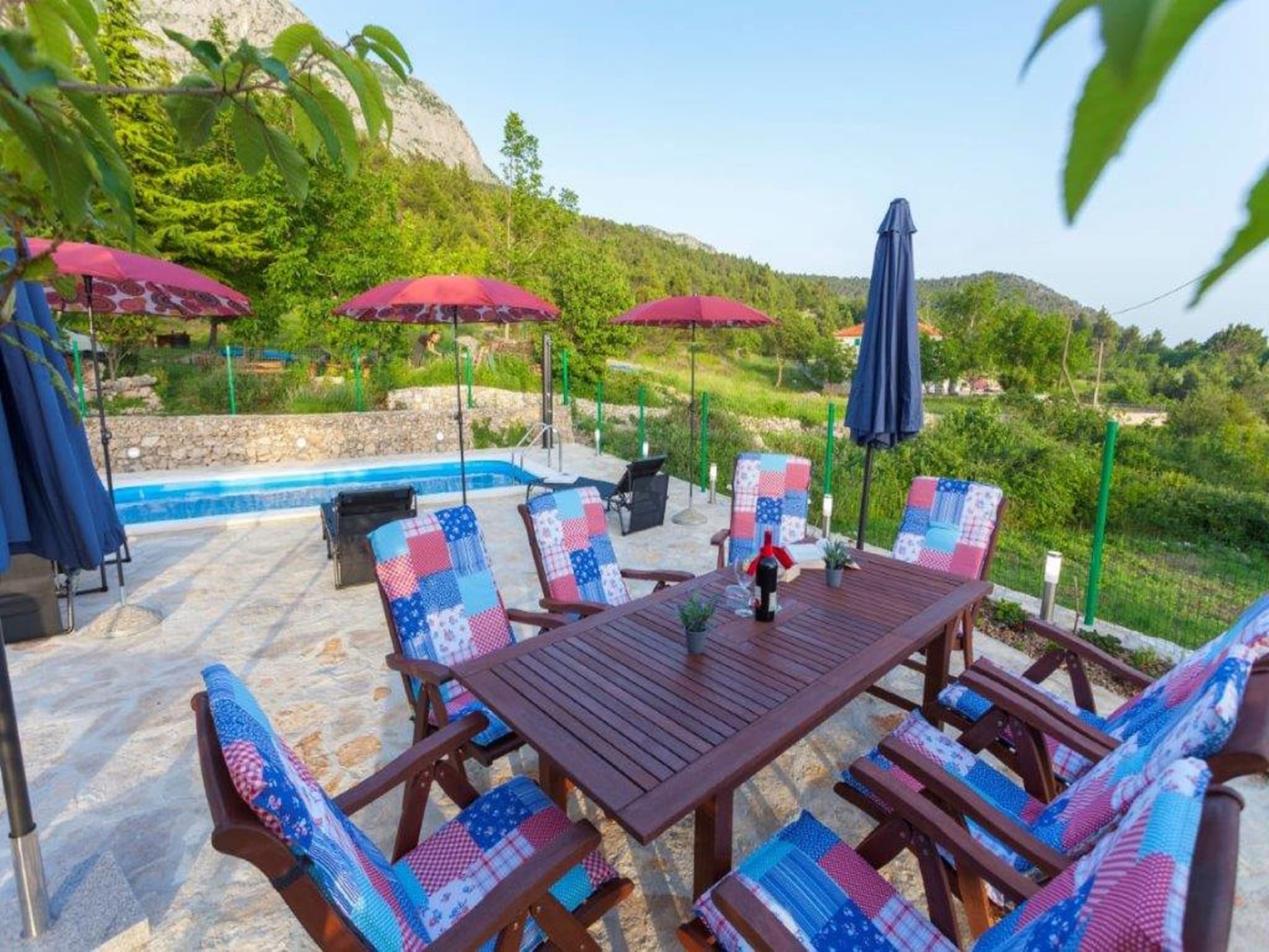 Ferienhaus Villa Ljubini Dvori