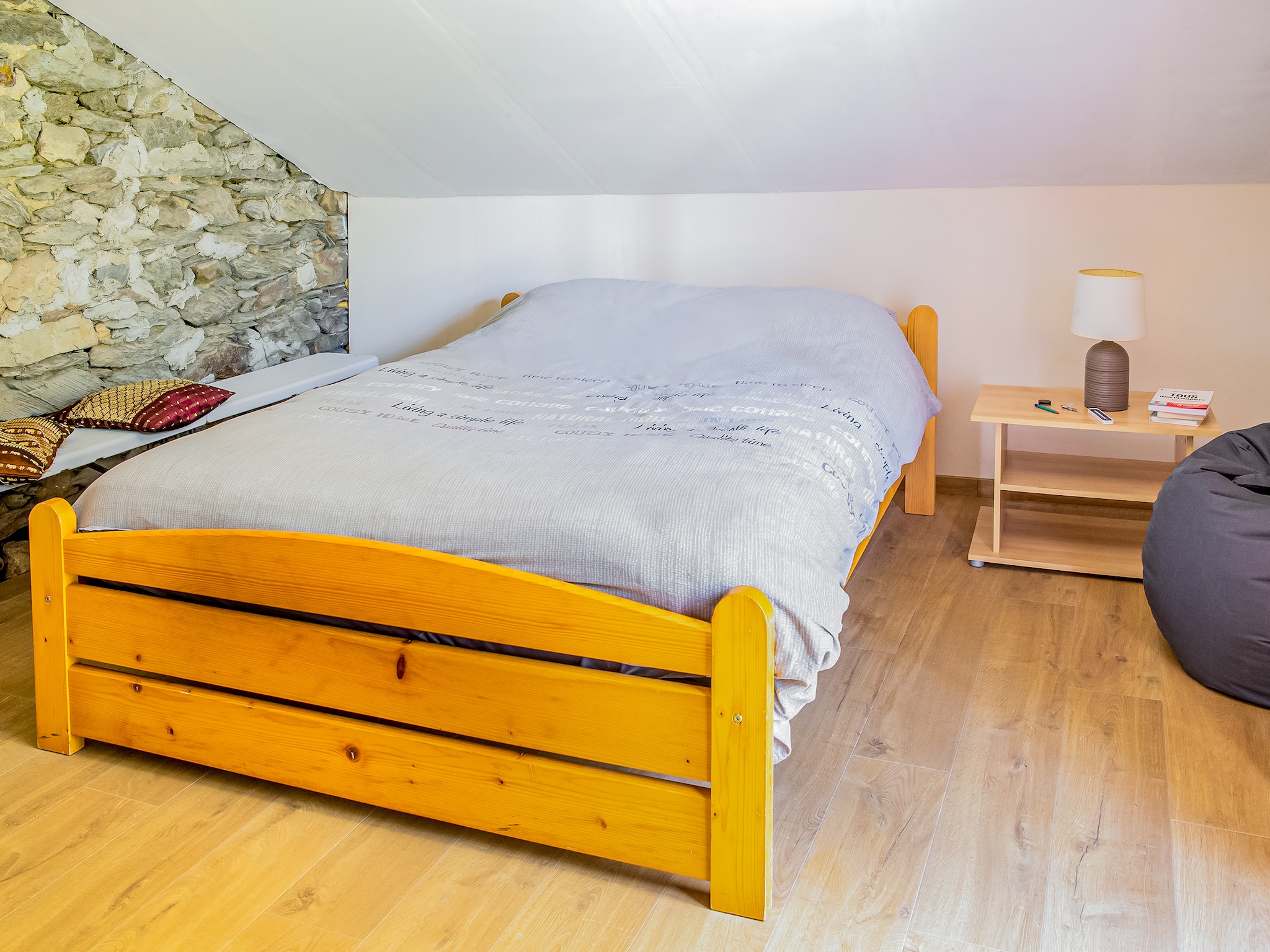 Ferienhaus Les Hirondelles
