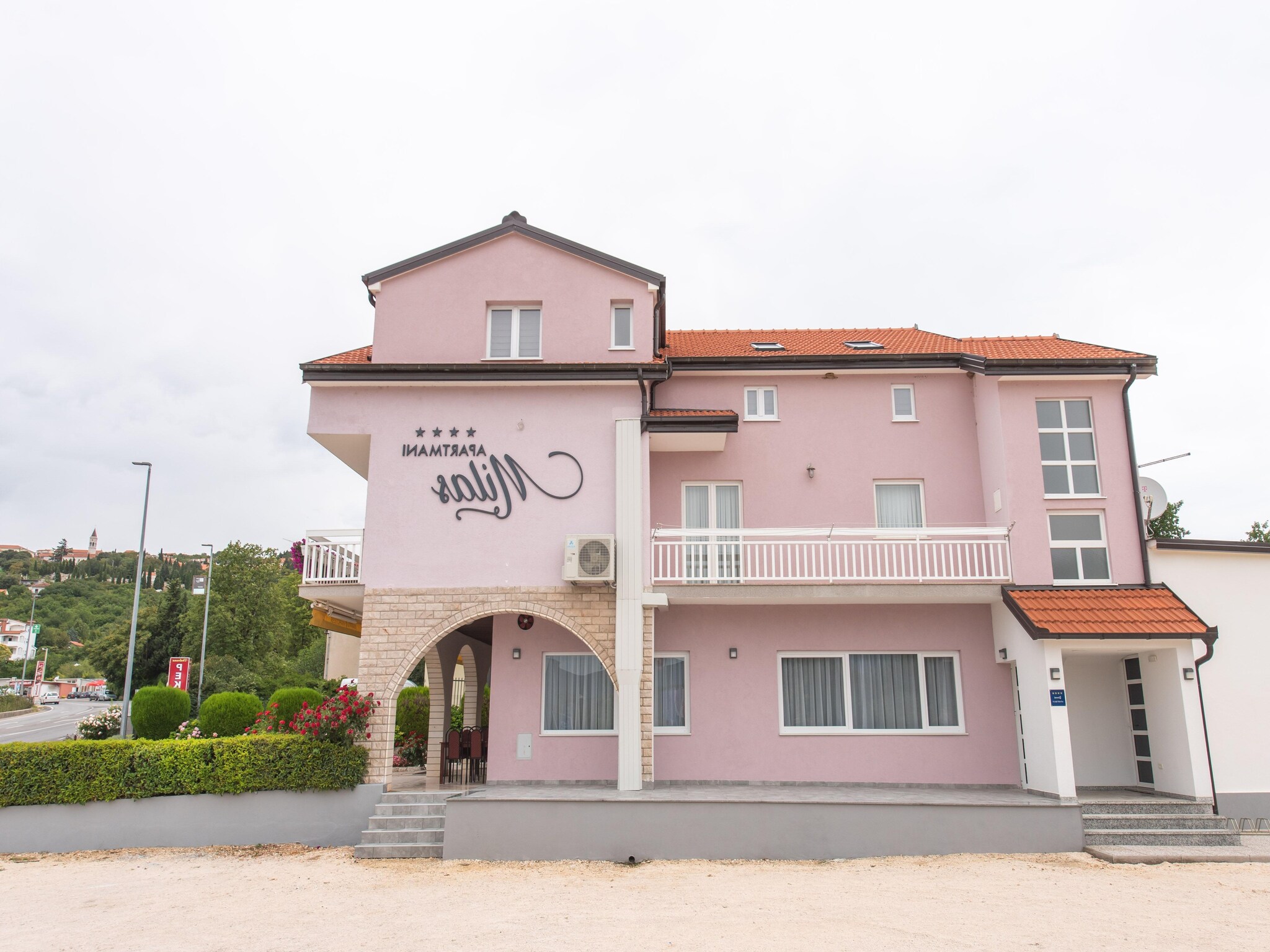 Apartment Apartman Milas 2