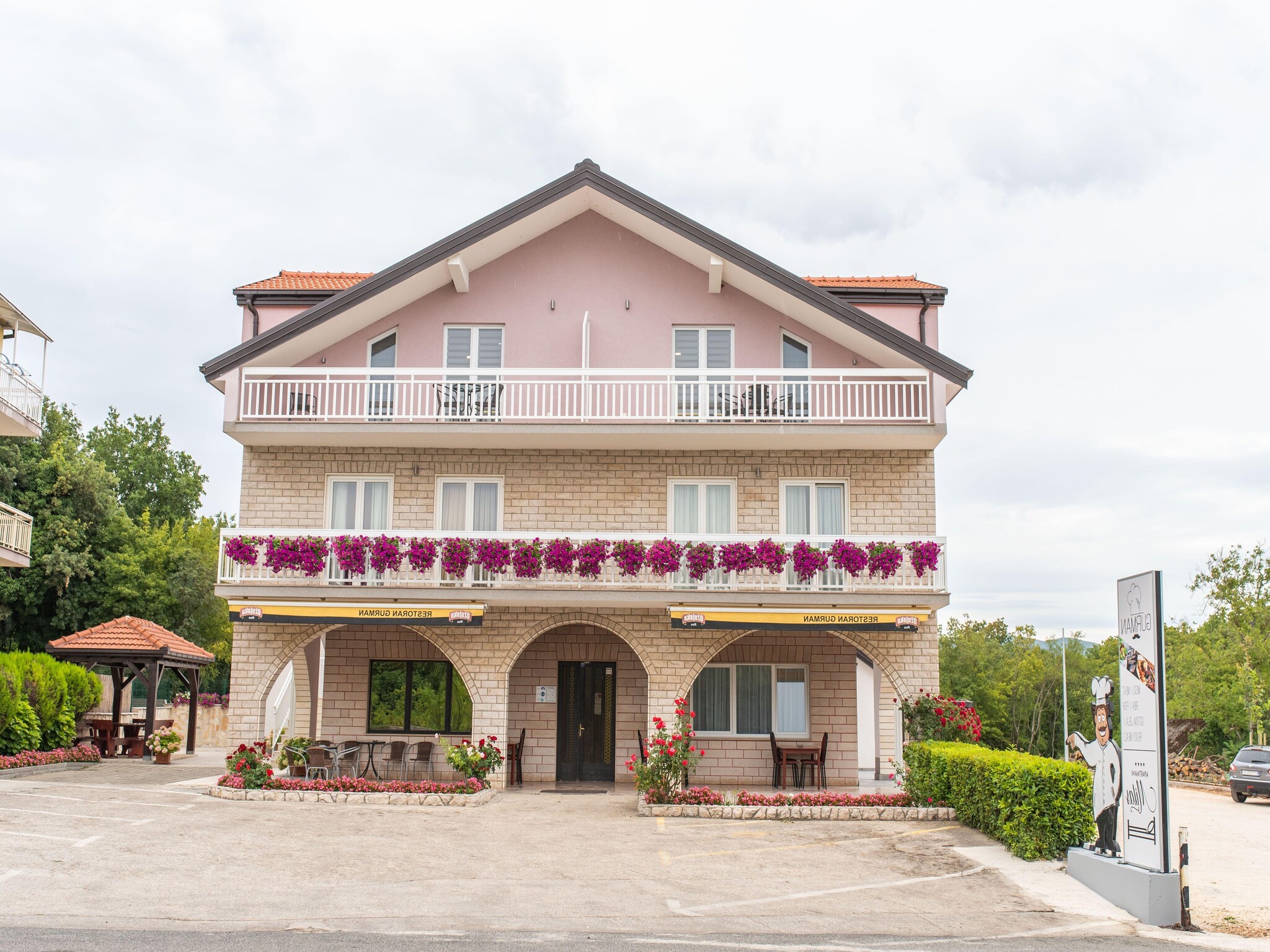 Apartment Apartman Milas 2