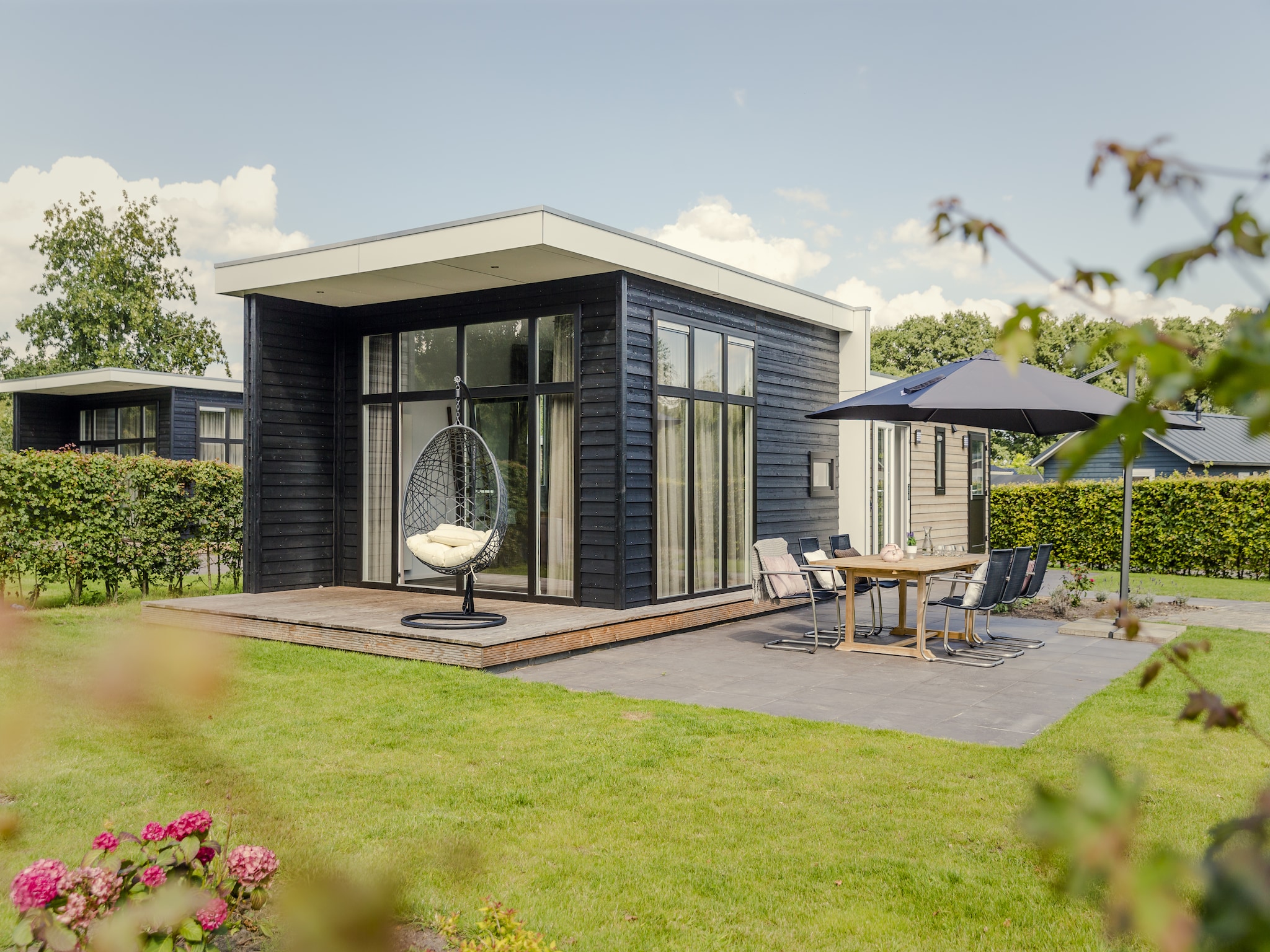 Ferienhaus Buitenplaats Holten 7