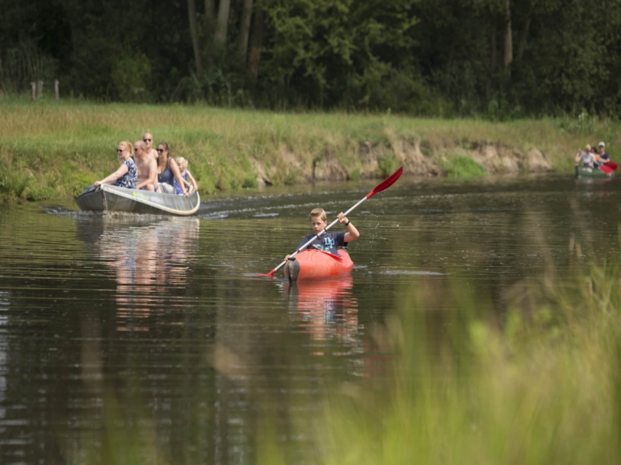 Ferienhaus Buitenplaats Holten 7
