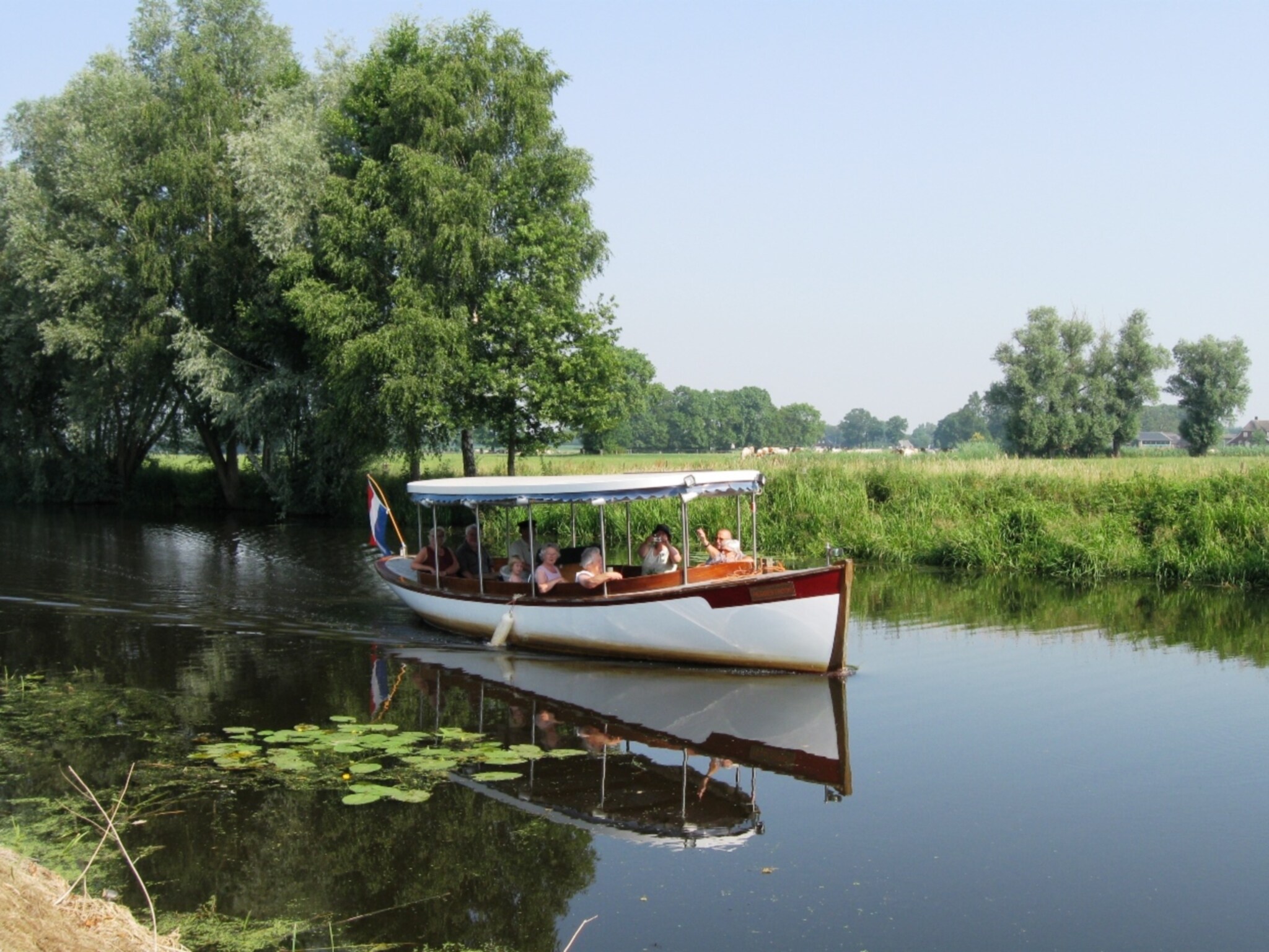 Ferienhaus Buitenplaats Holten 7