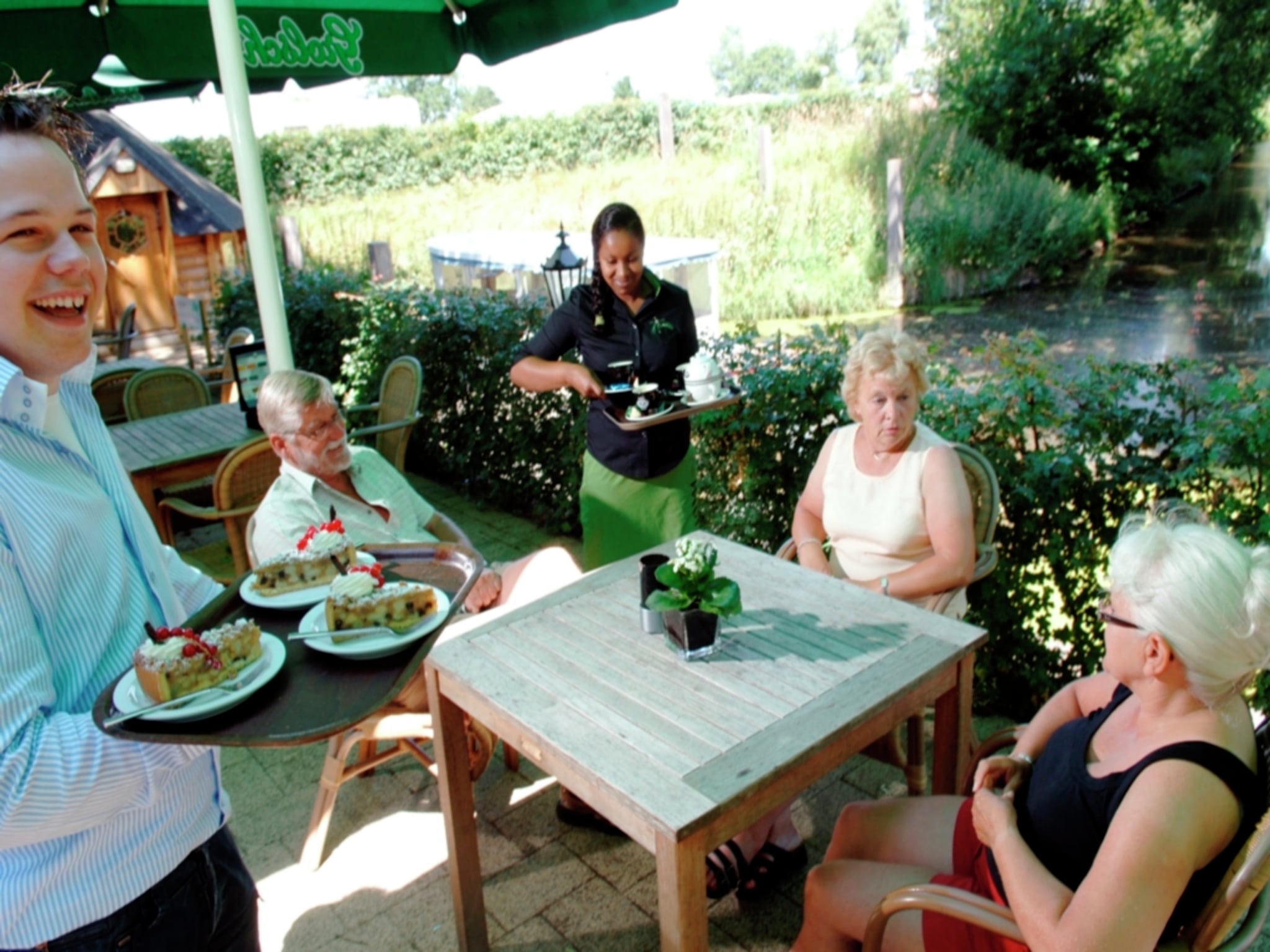 Ferienhaus Buitenplaats Holten 7