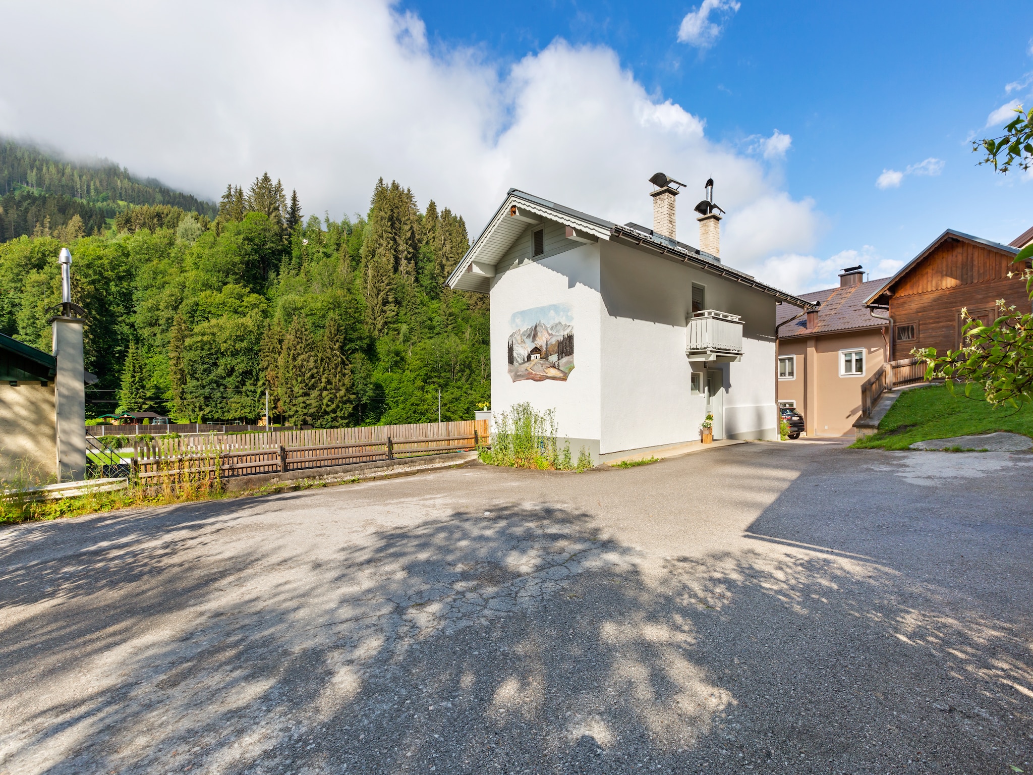   Ferienhaus Sonnberg
