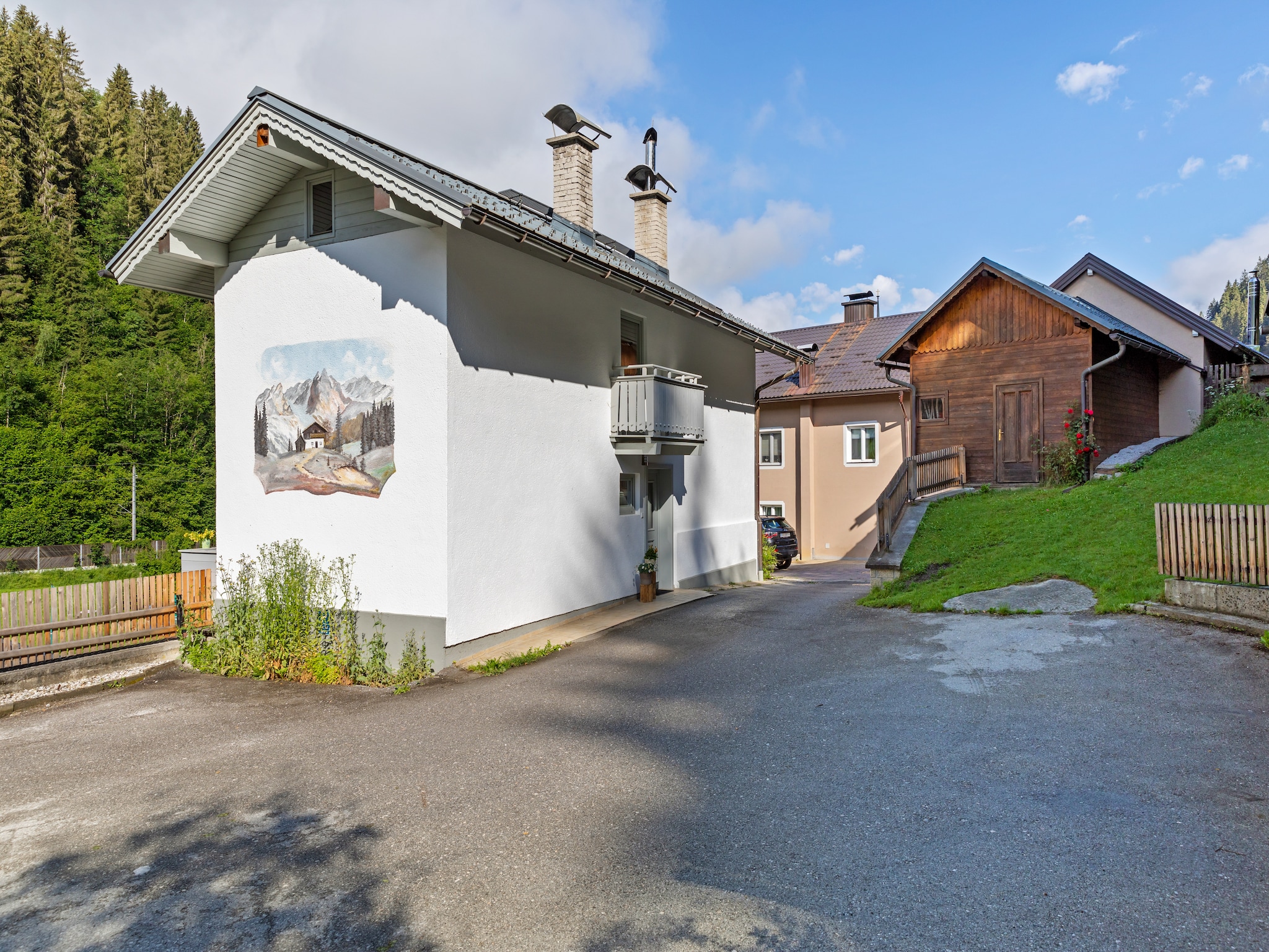   Ferienhaus Sonnberg