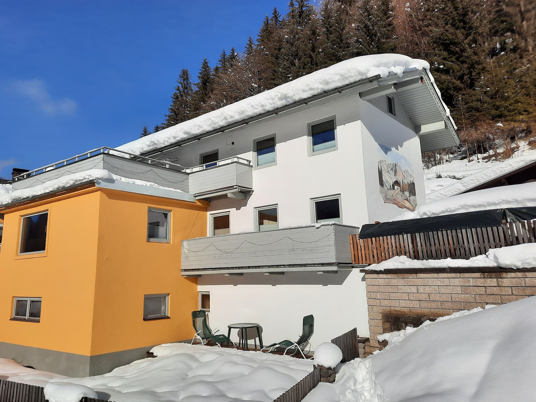   Ferienhaus Sonnberg
