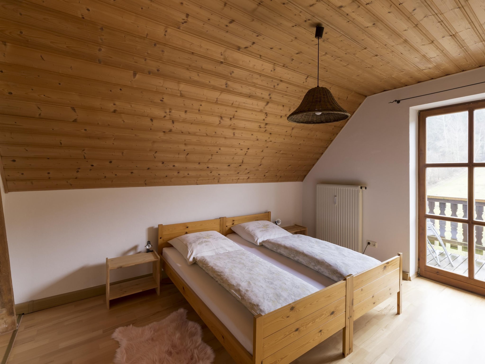 Ferienwohnung Weiherblasch II