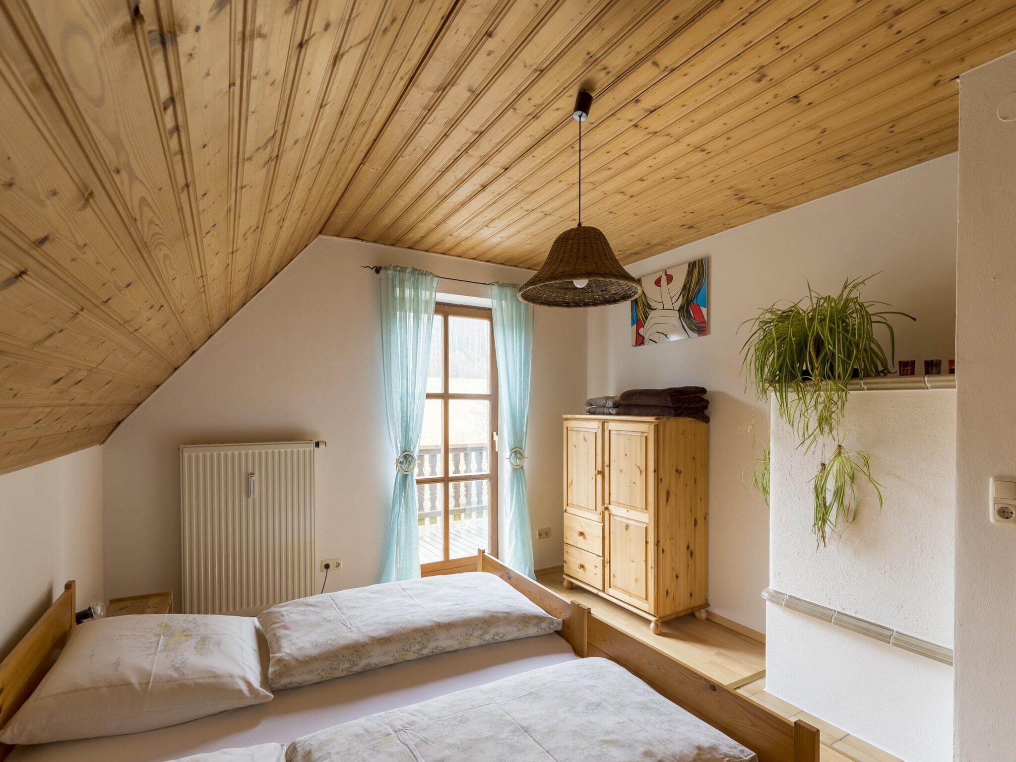 Ferienwohnung Weiherblasch II