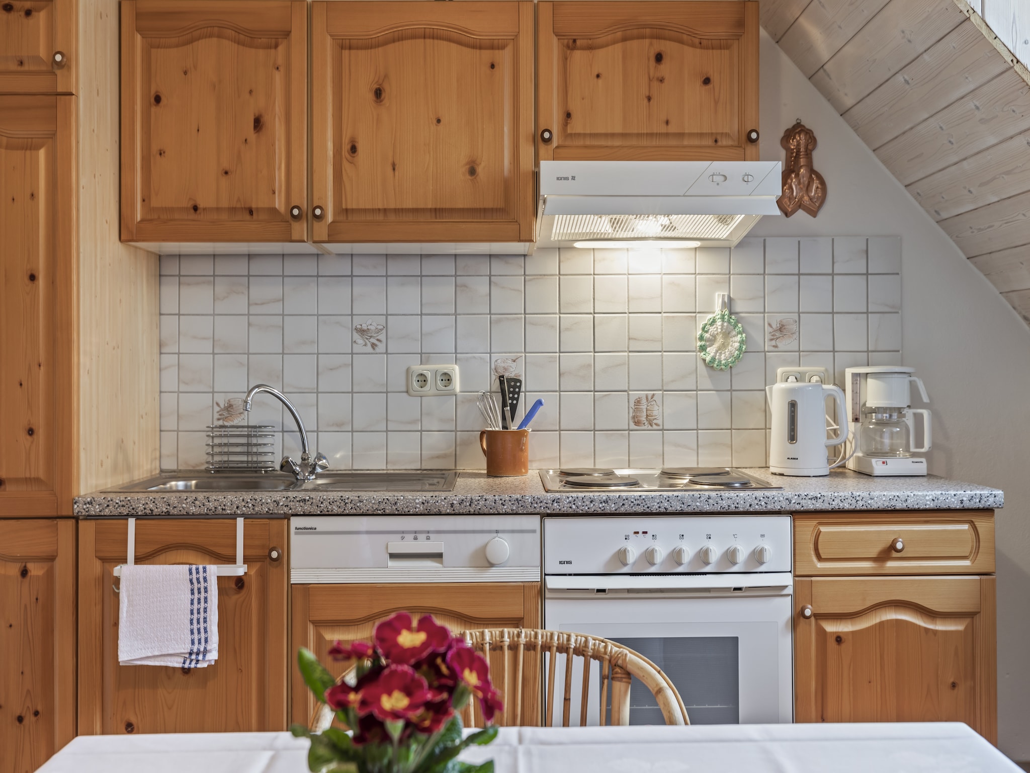 Ferienwohnung Weiherblasch II