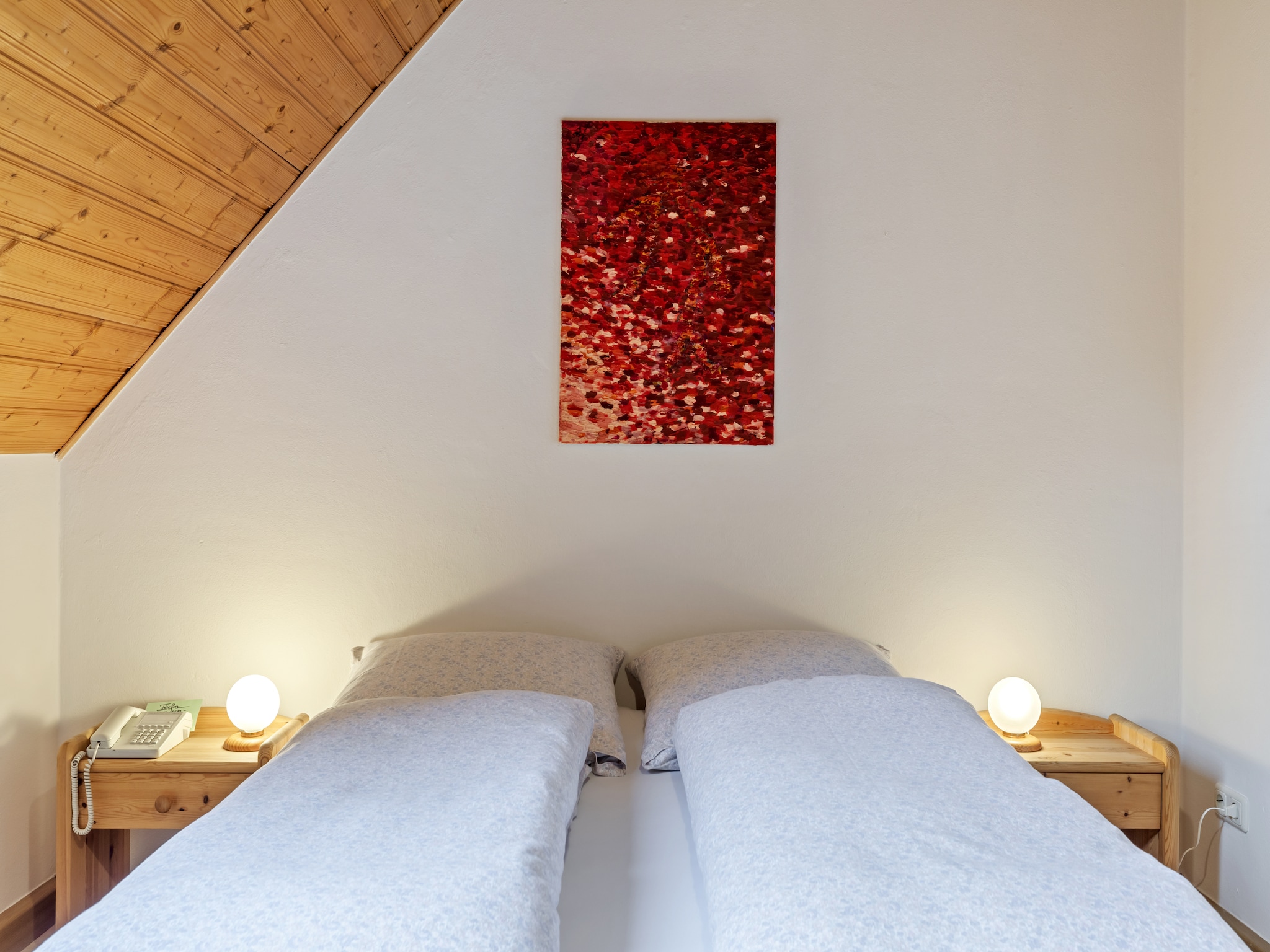 Ferienwohnung Weiherblasch II