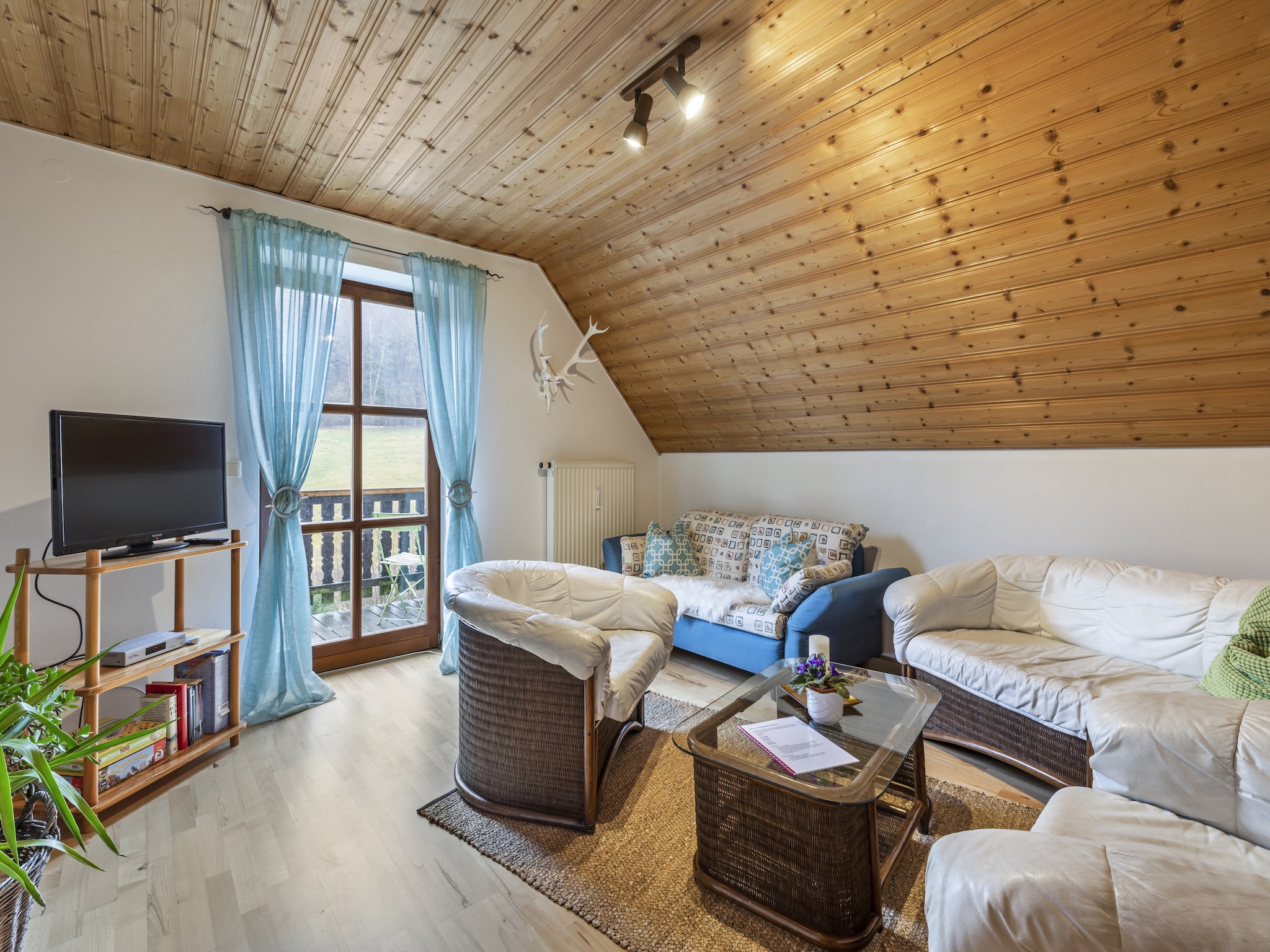 Ferienwohnung Weiherblasch II