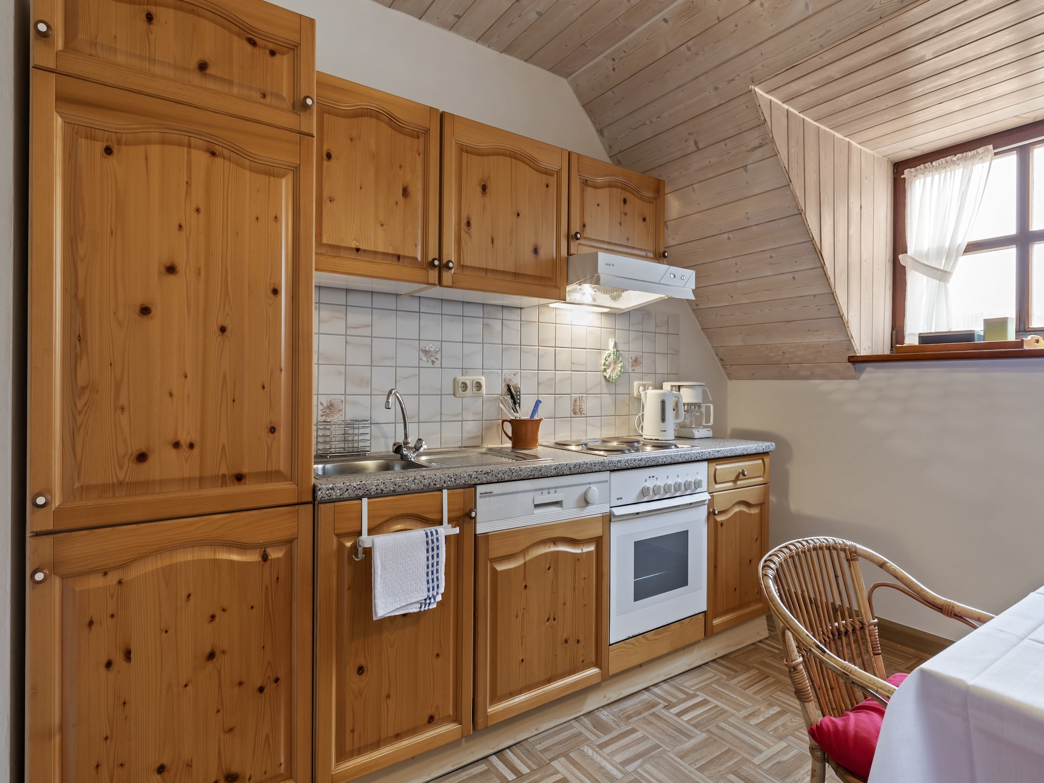 Ferienwohnung Weiherblasch II