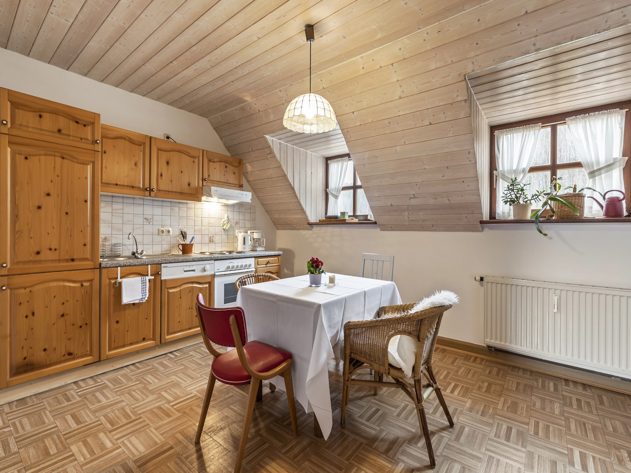 Ferienwohnung Weiherblasch II
